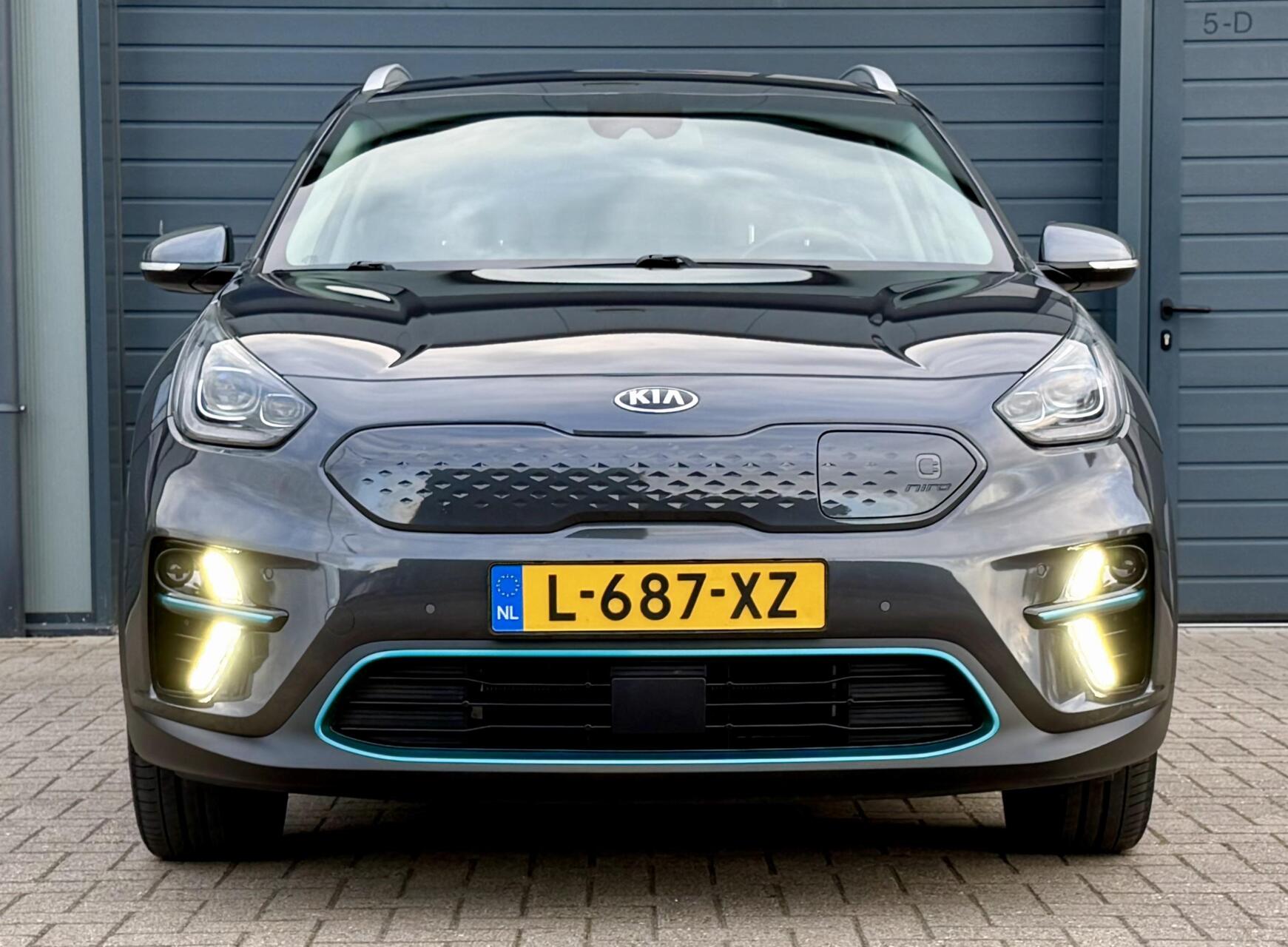 Foto van Kia Niro