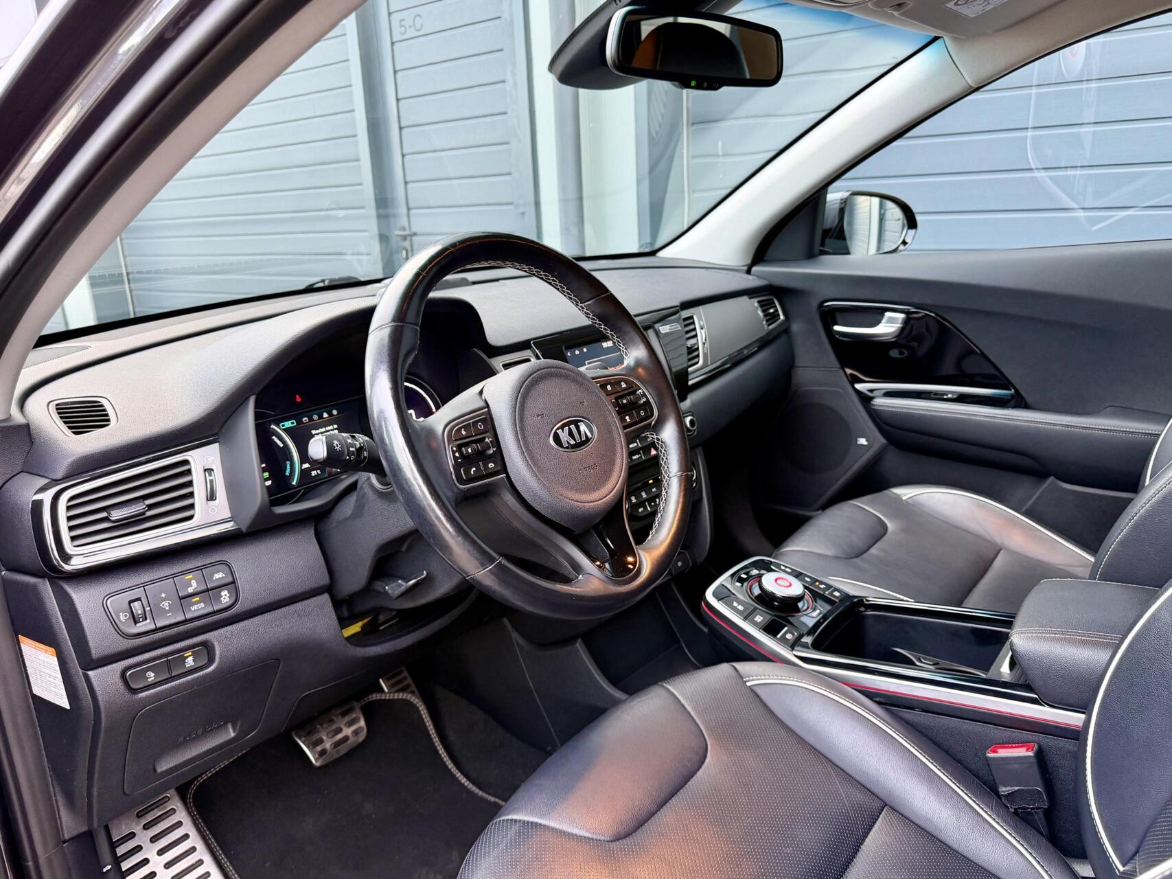 Foto van Kia Niro
