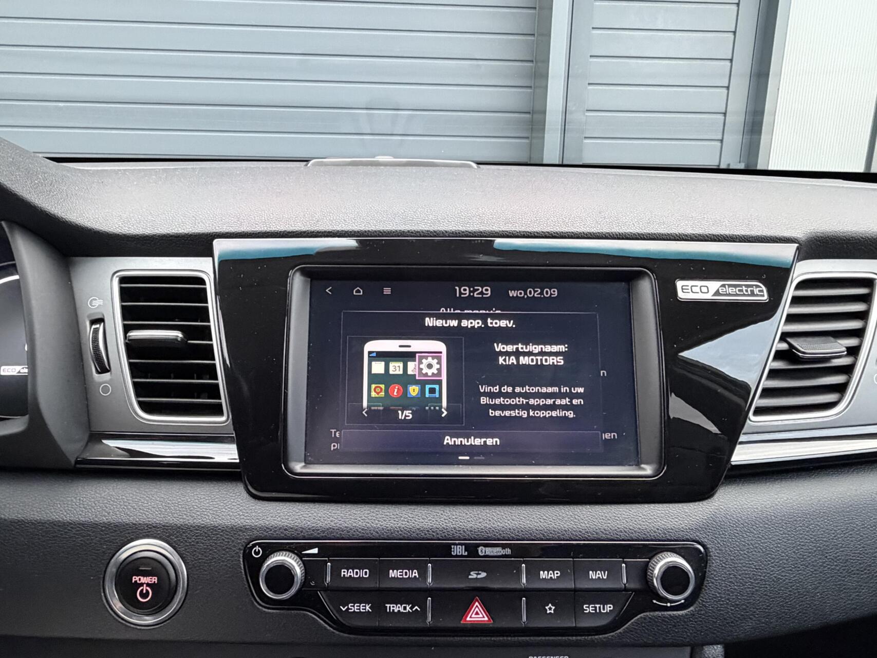 Foto van Kia Niro