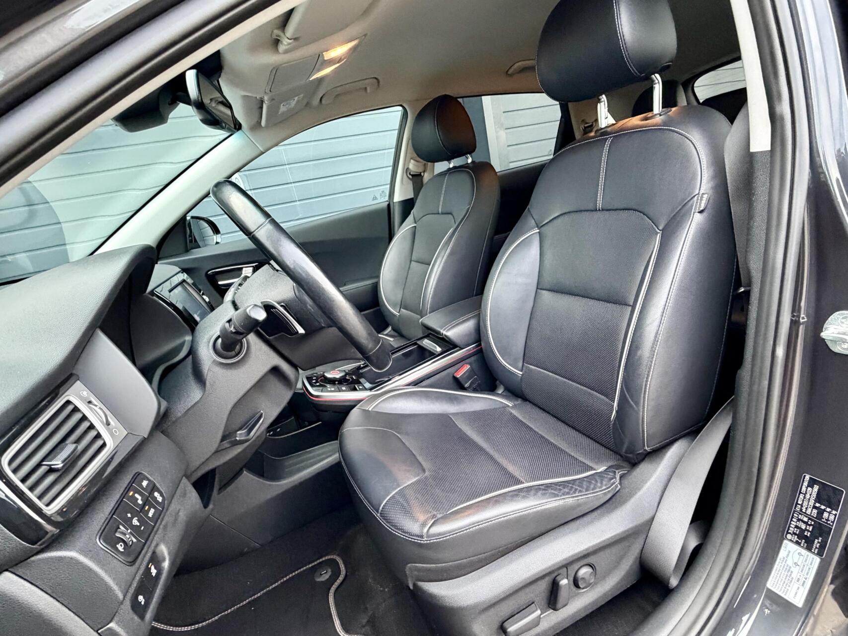 Foto van Kia Niro