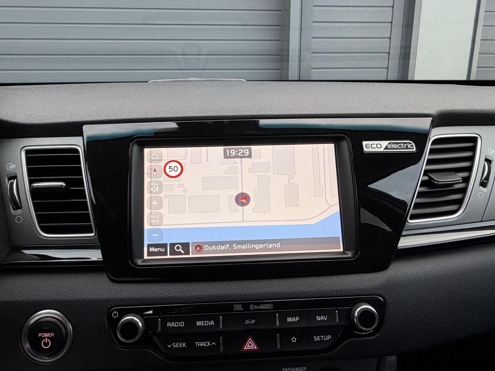 Foto van Kia Niro