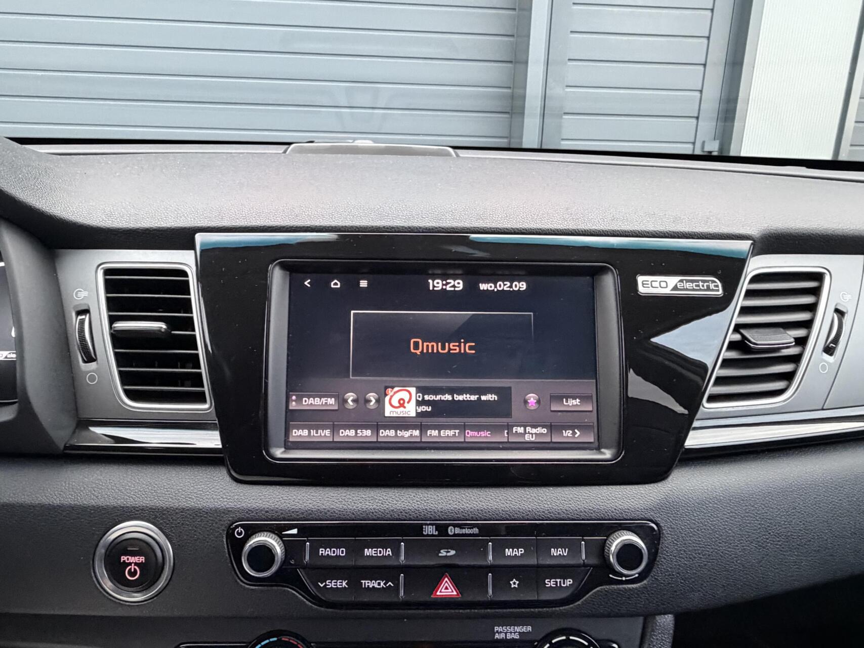 Foto van Kia Niro