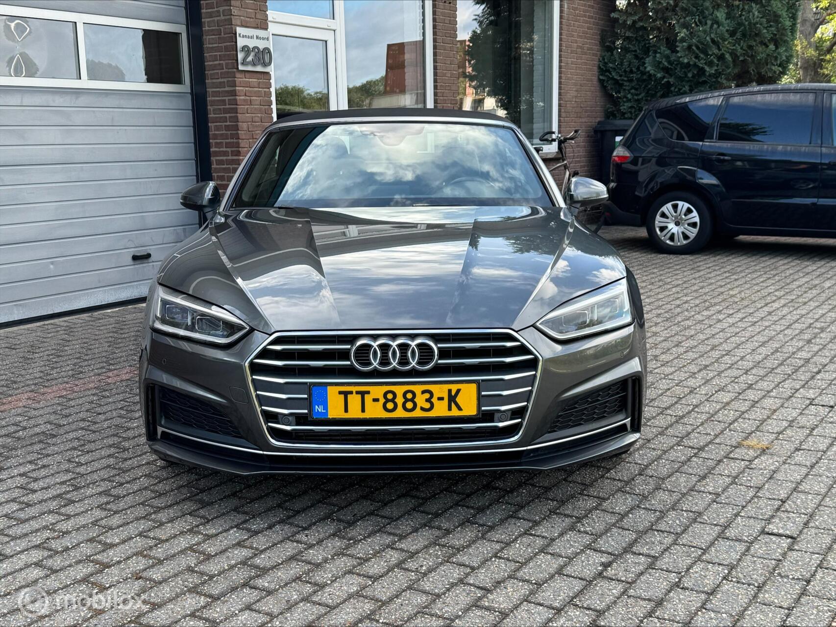 Foto van Audi A5 Cabriolet