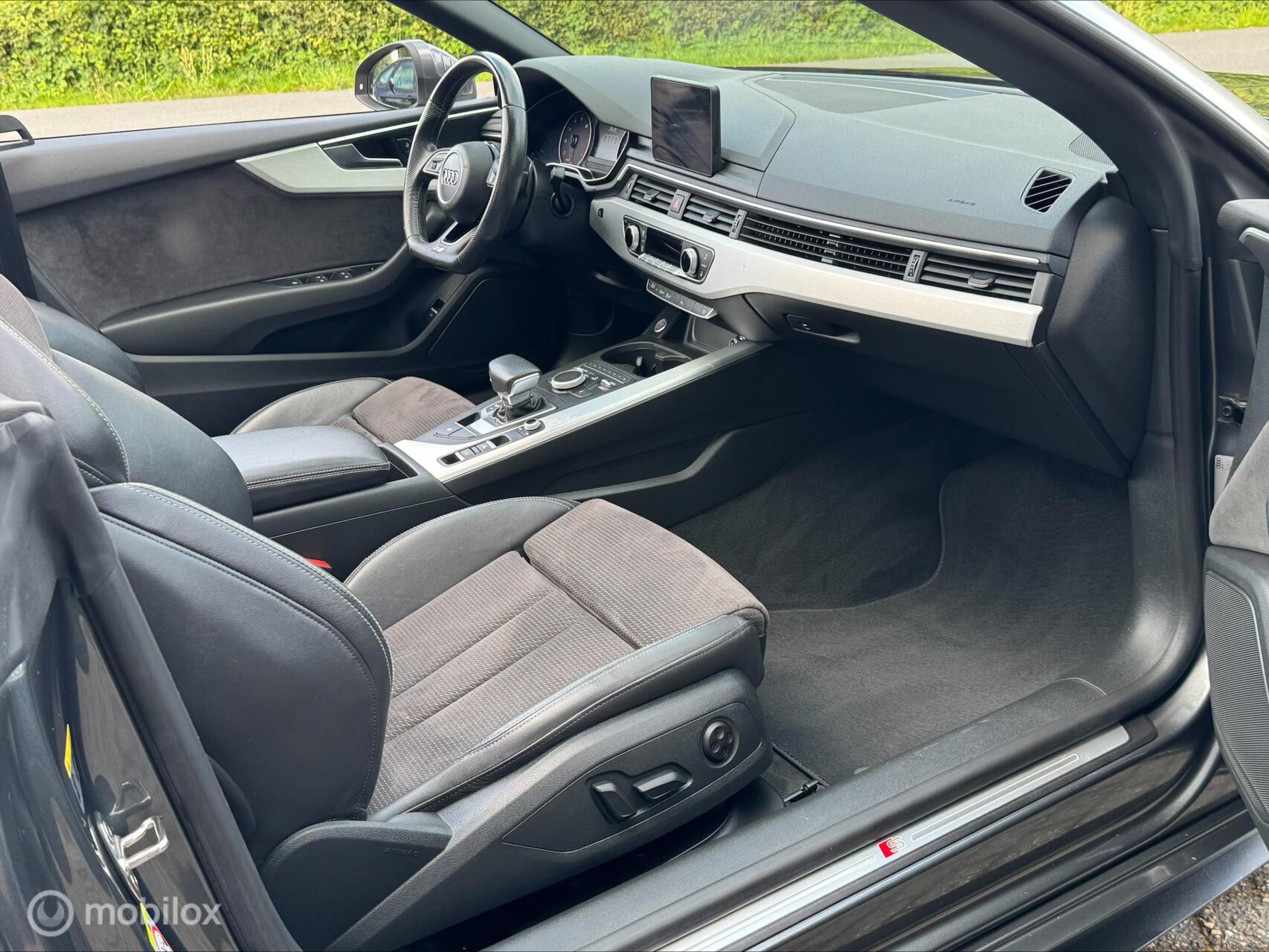 Foto van Audi A5 Cabriolet