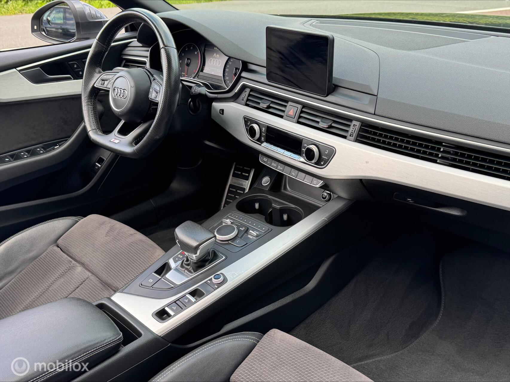 Foto van Audi A5 Cabriolet