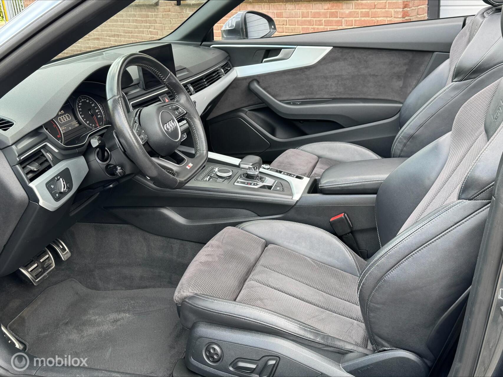 Foto van Audi A5 Cabriolet