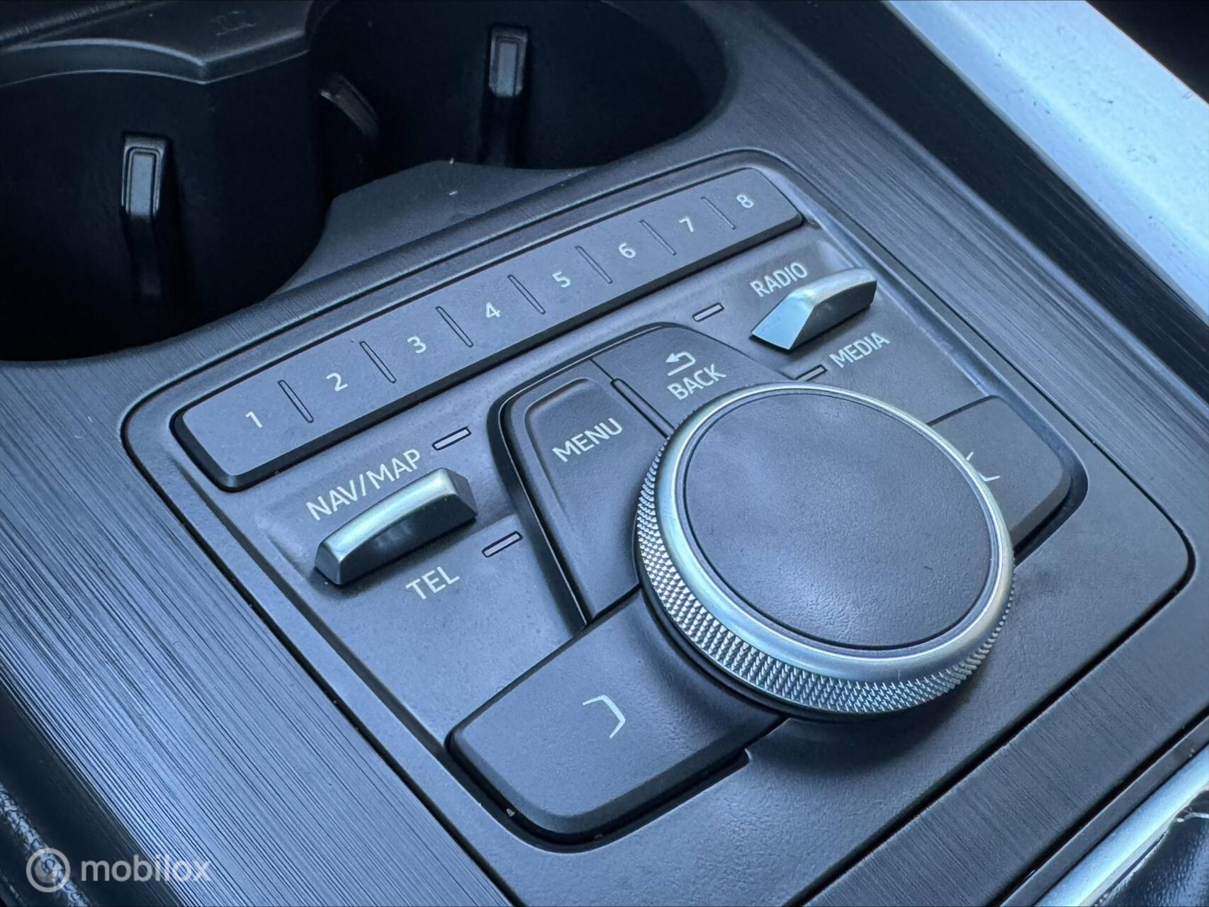 Foto van Audi A5 Cabriolet