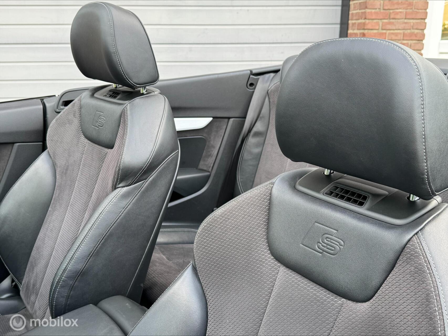 Foto van Audi A5 Cabriolet