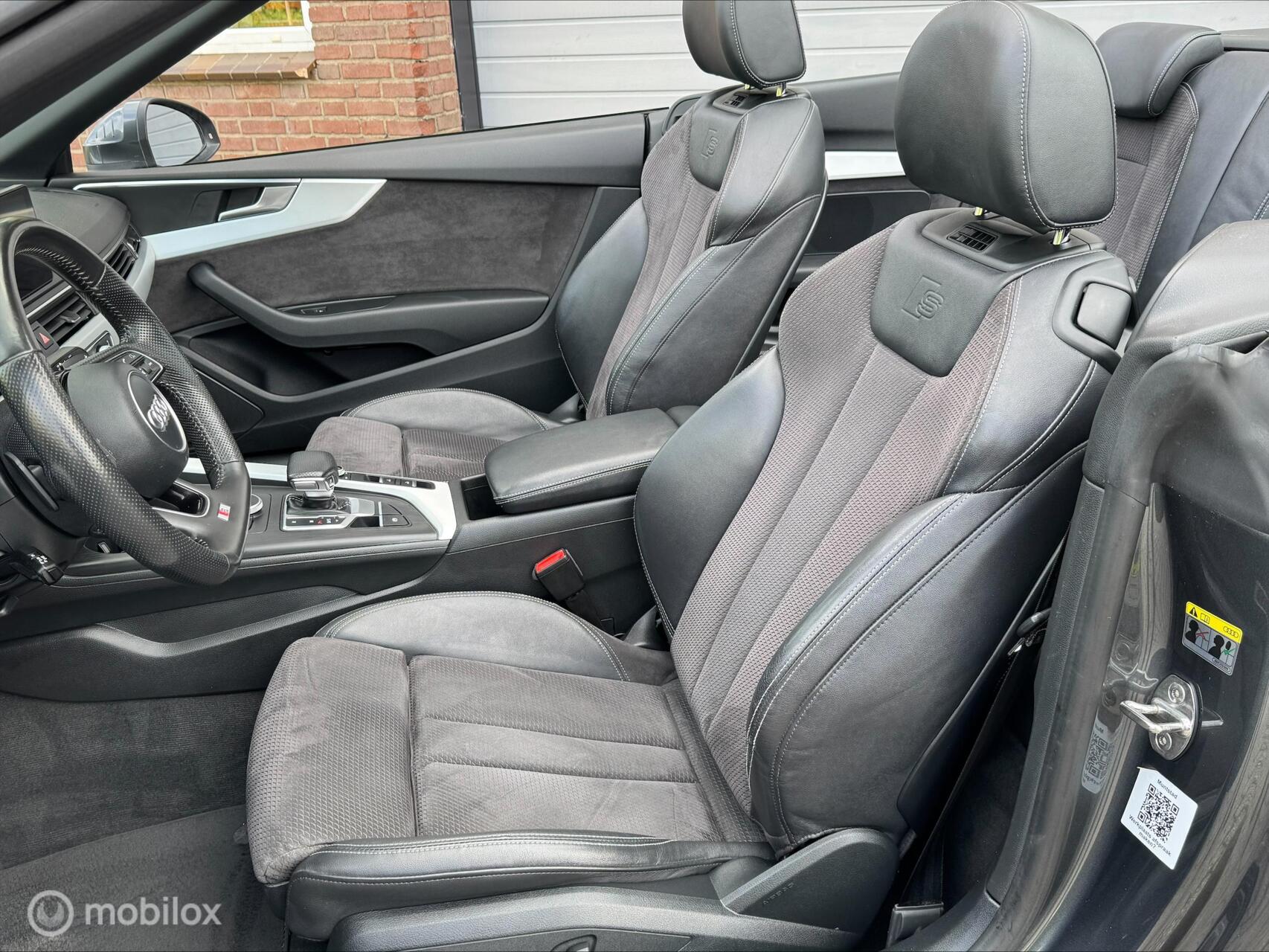 Foto van Audi A5 Cabriolet