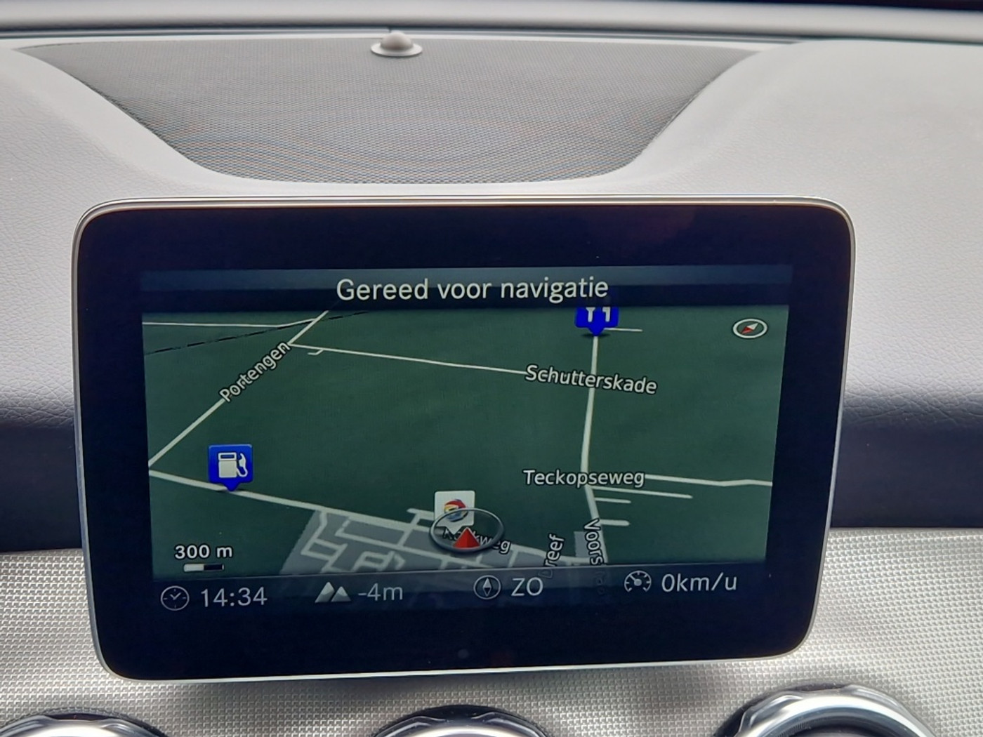 Foto van Mercedes-Benz Gla 200