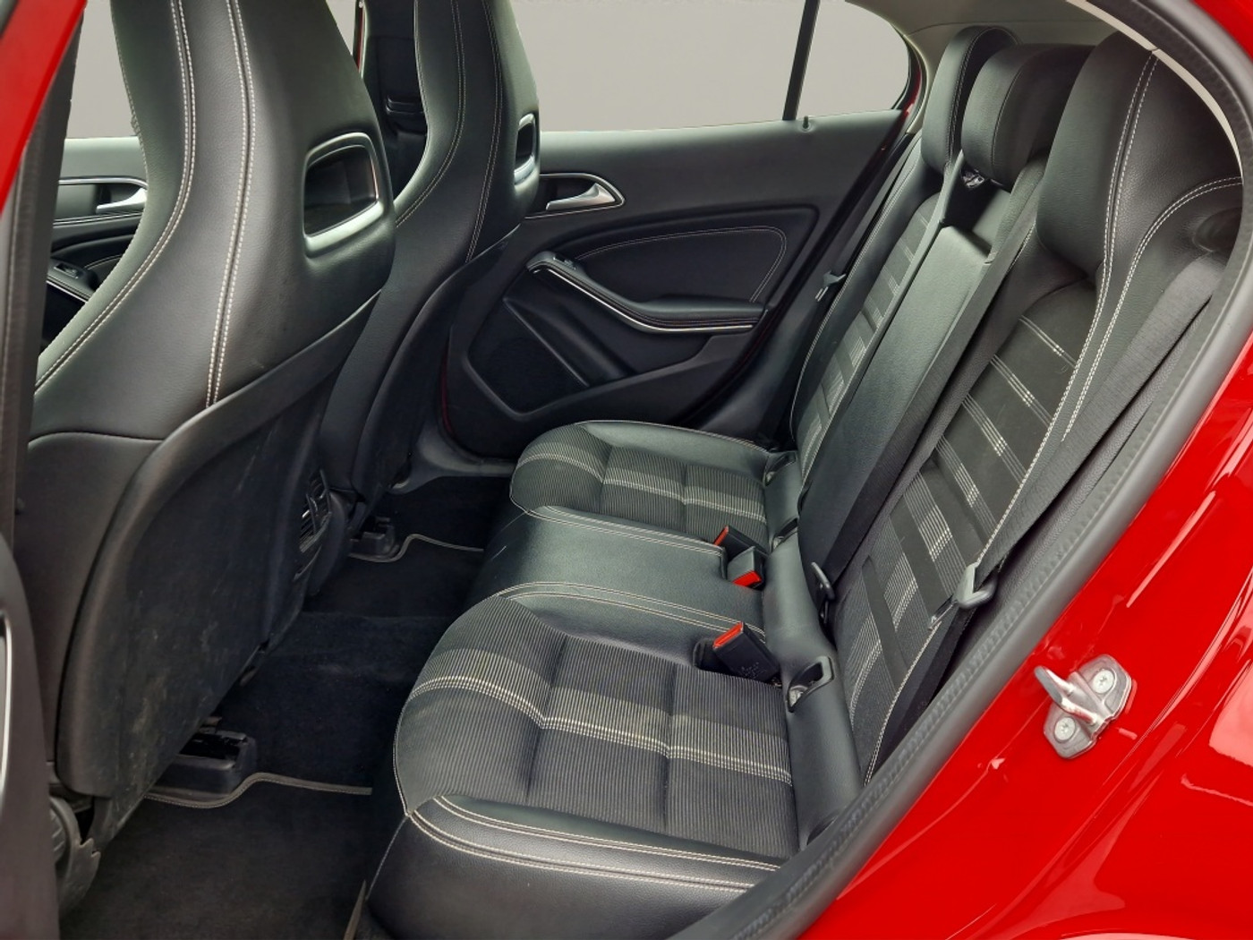 Foto van Mercedes-Benz Gla 200