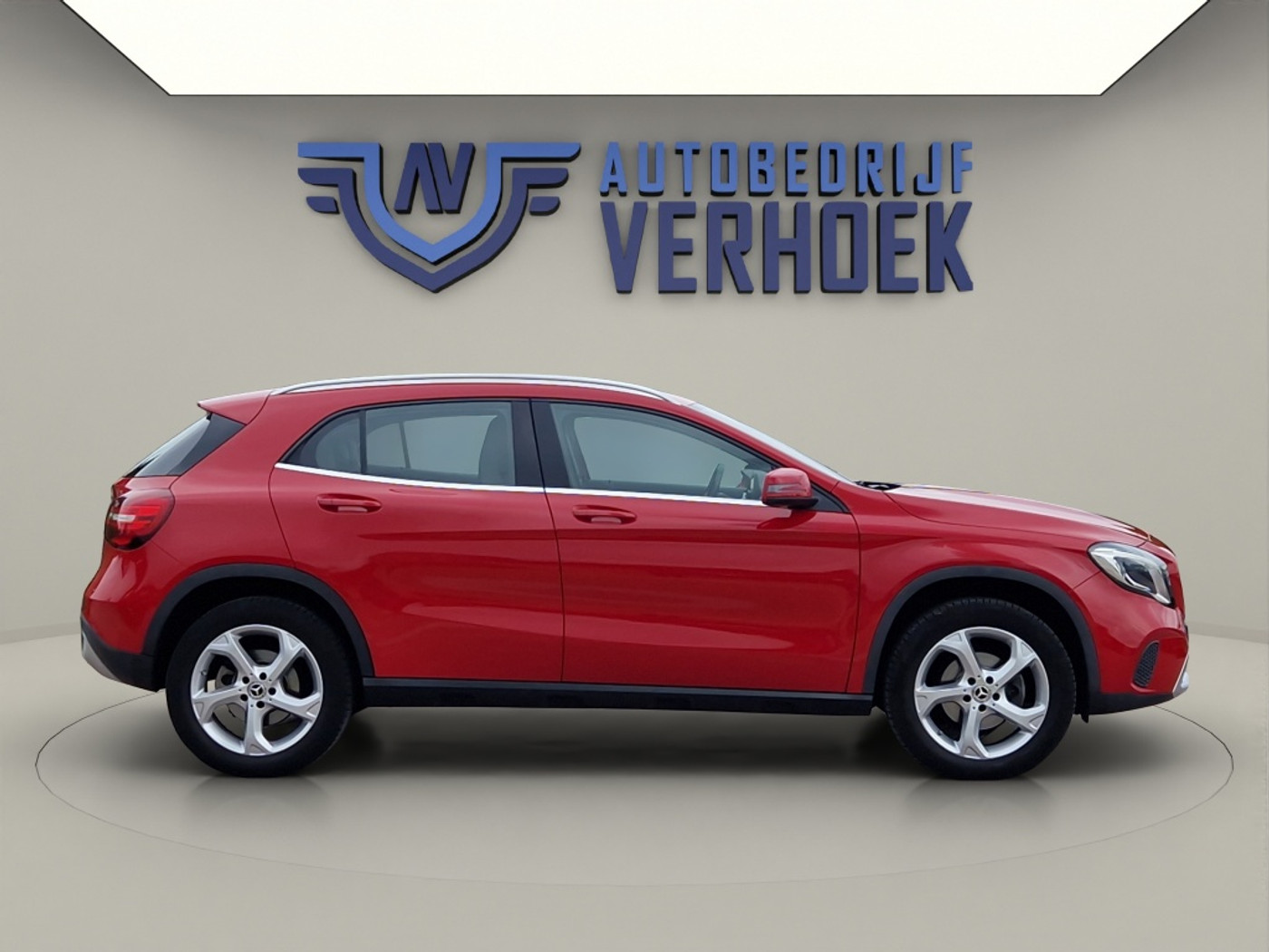 Foto van Mercedes-Benz Gla 200