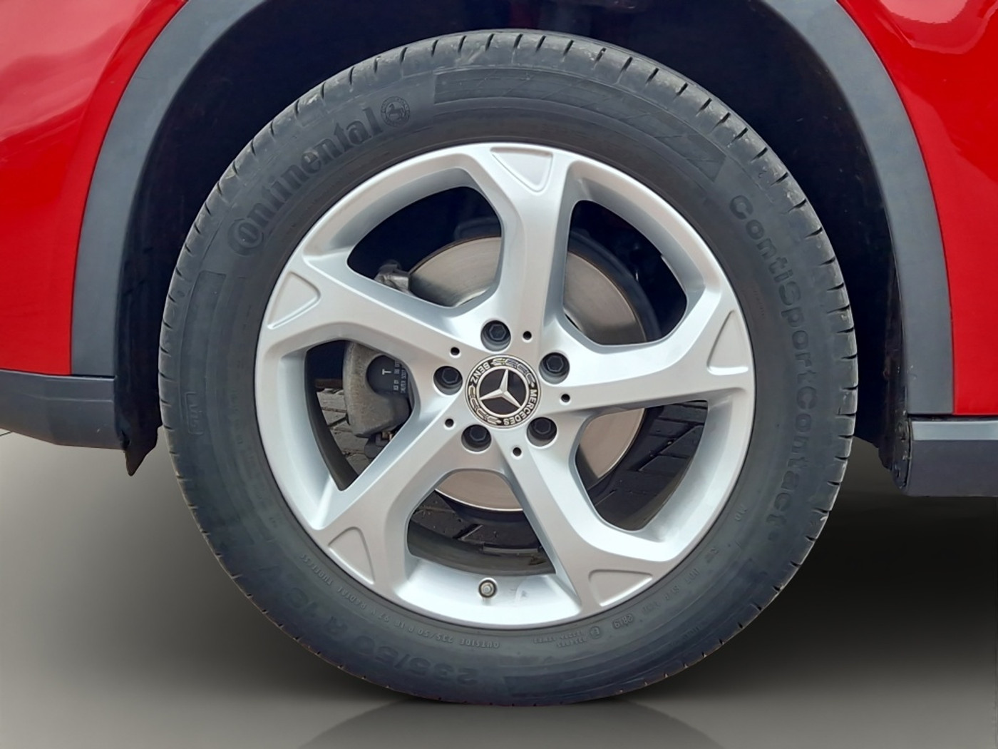 Foto van Mercedes-Benz Gla 200