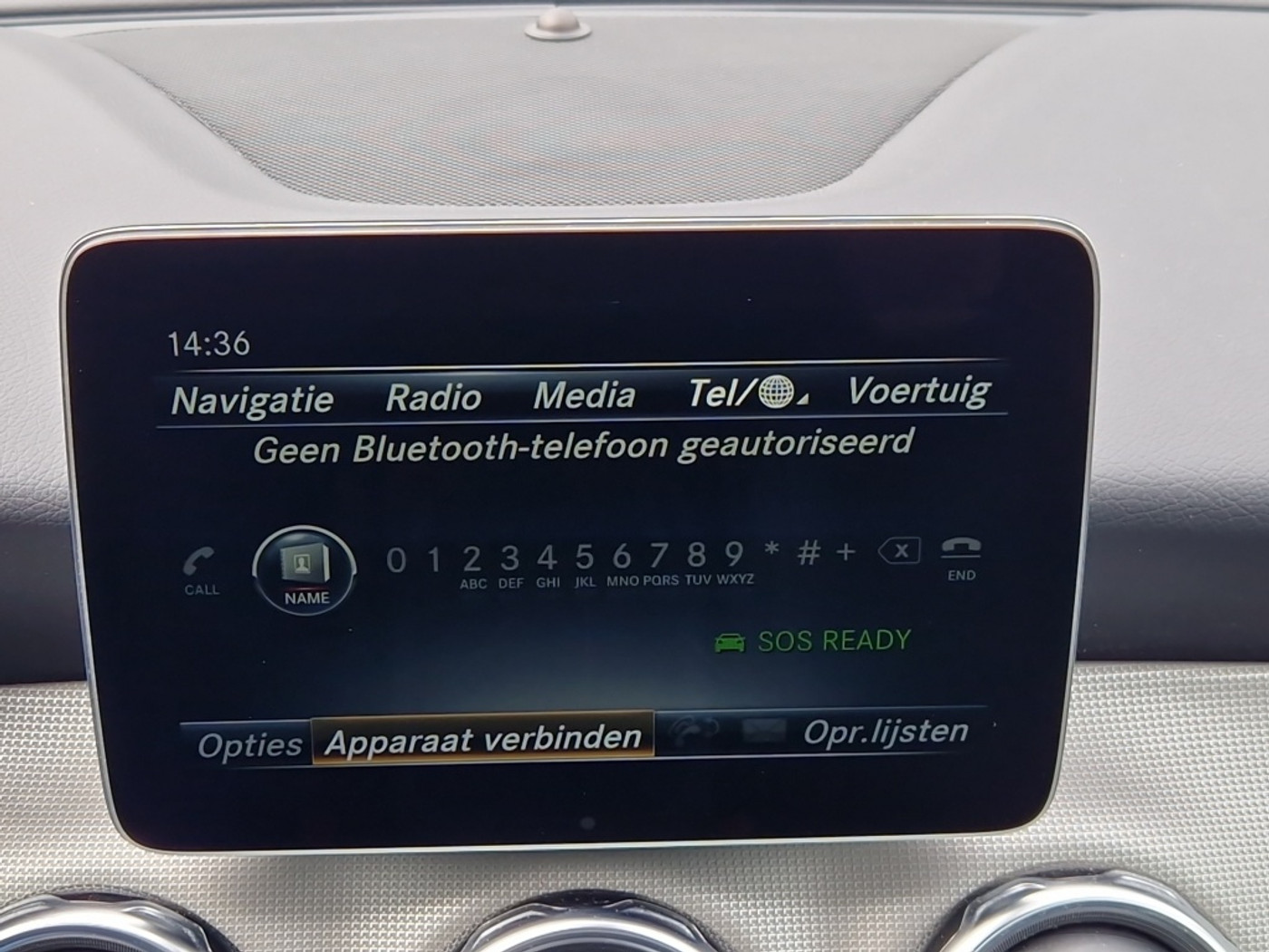 Foto van Mercedes-Benz Gla 200