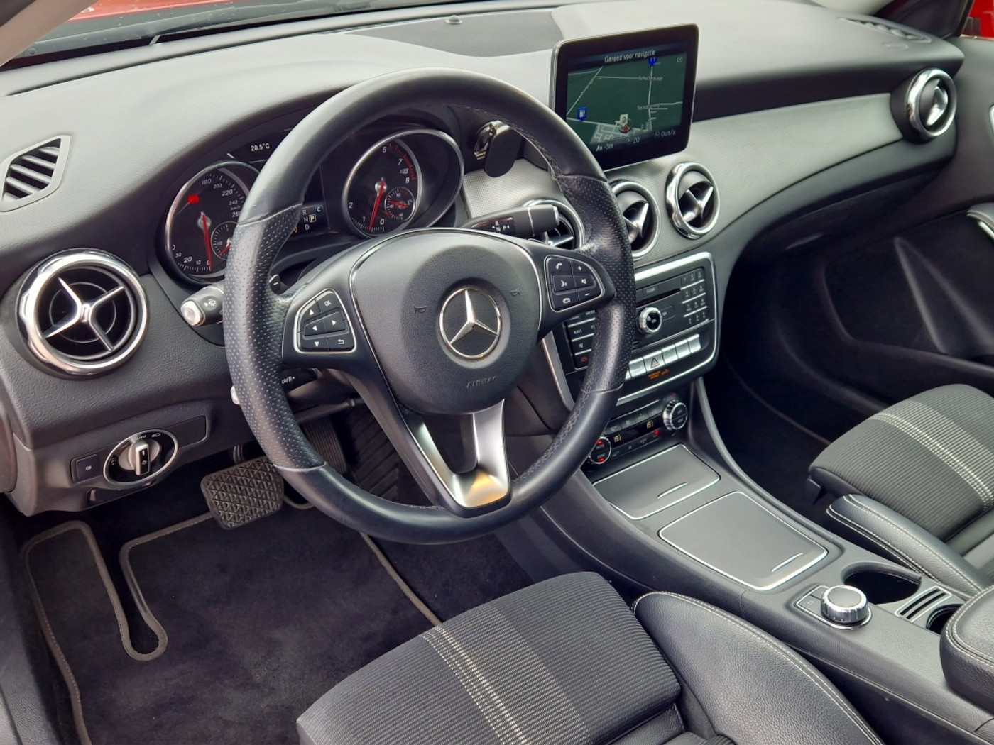 Foto van Mercedes-Benz Gla 200