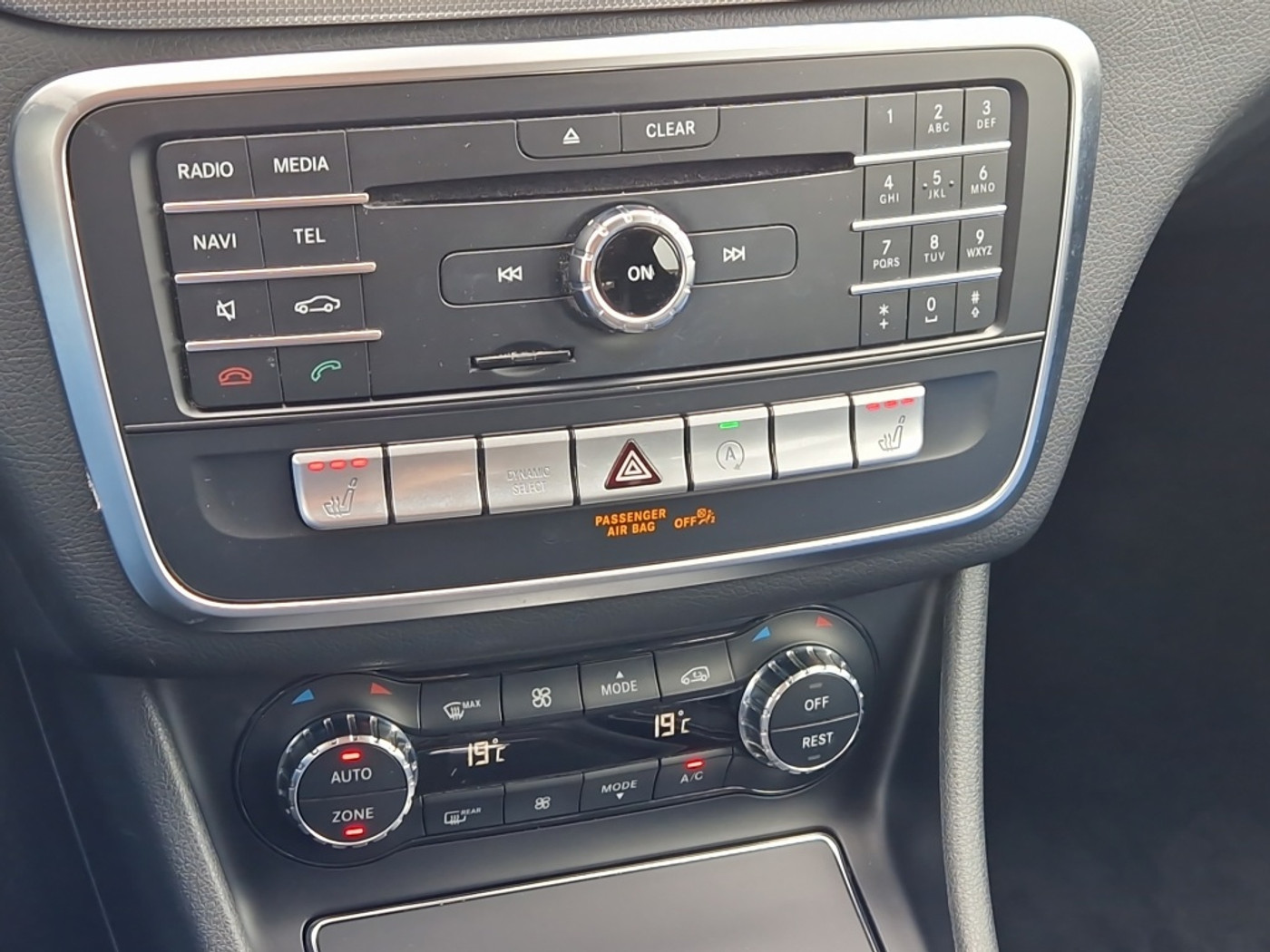 Foto van Mercedes-Benz Gla 200