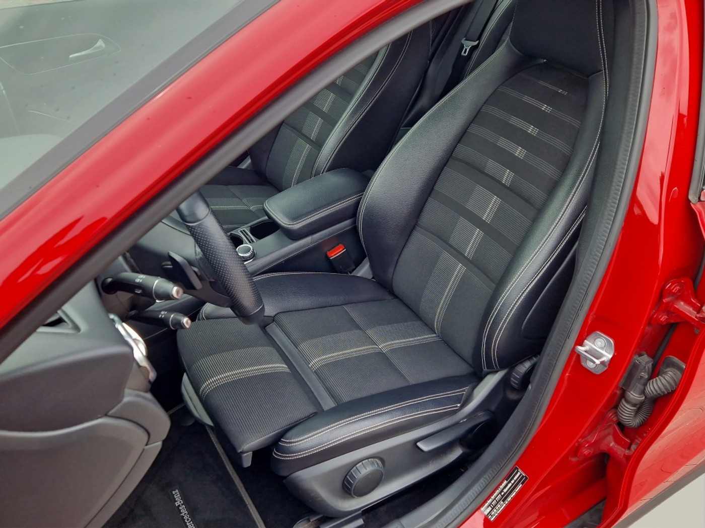 Foto van Mercedes-Benz Gla 200