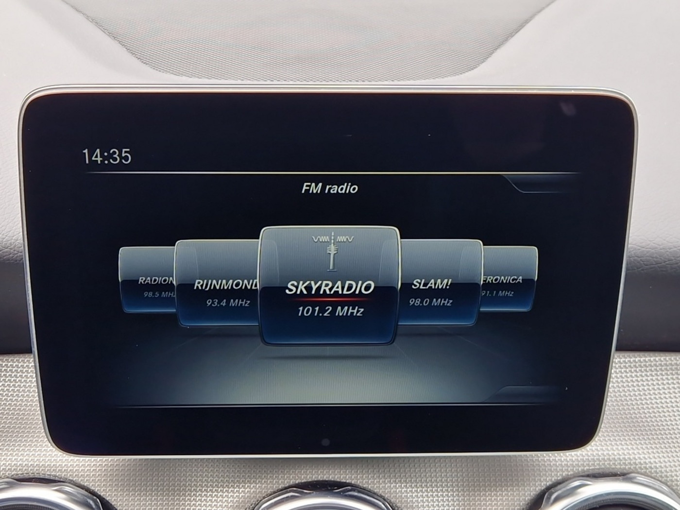 Foto van Mercedes-Benz Gla 200