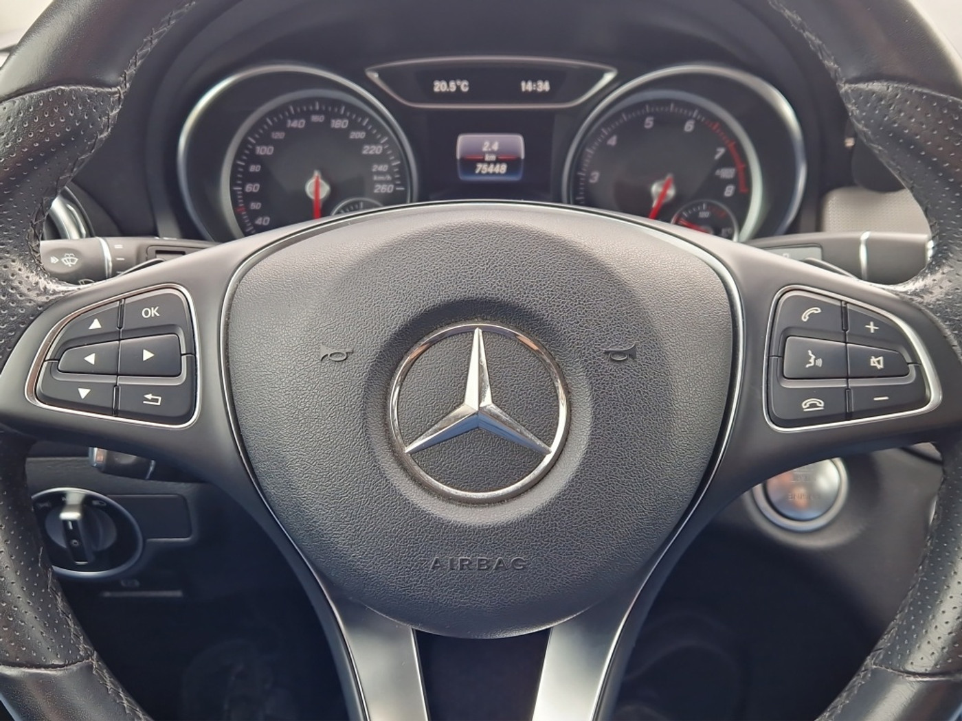 Foto van Mercedes-Benz Gla 200