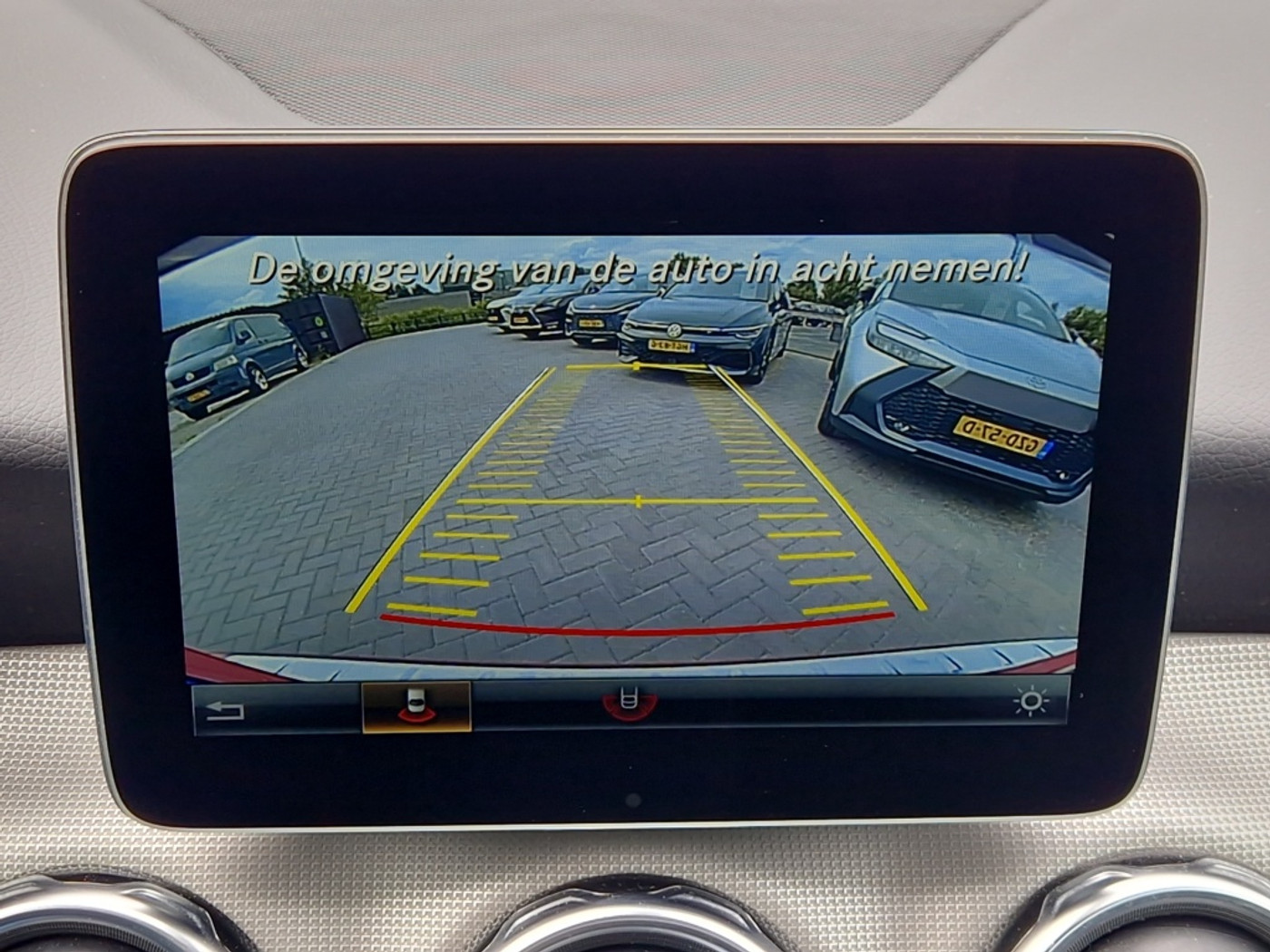 Foto van Mercedes-Benz Gla 200