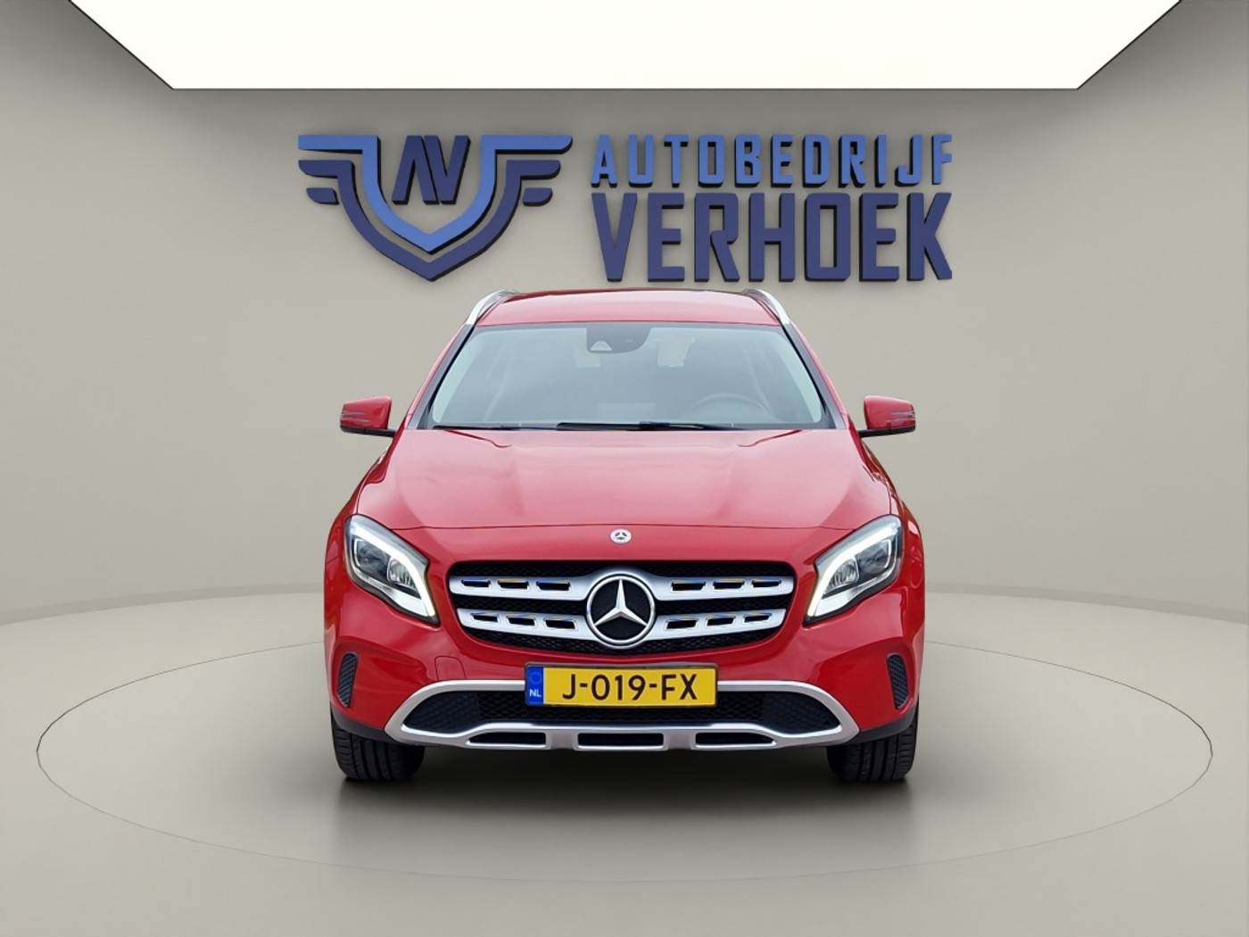 Foto van Mercedes-Benz Gla 200