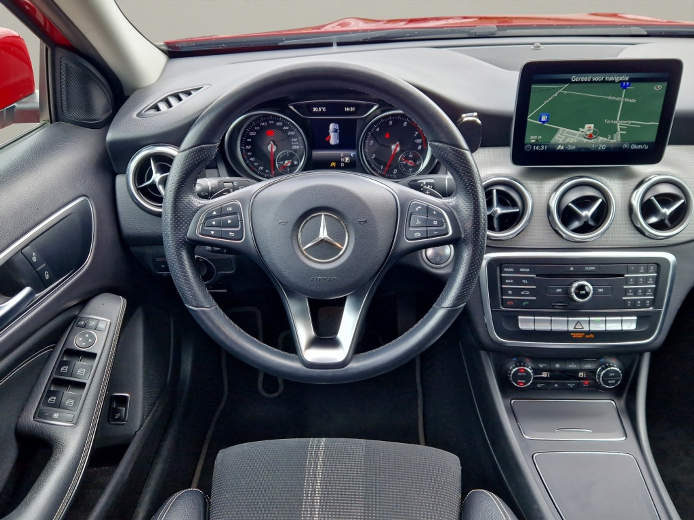 Foto van Mercedes-Benz Gla 200