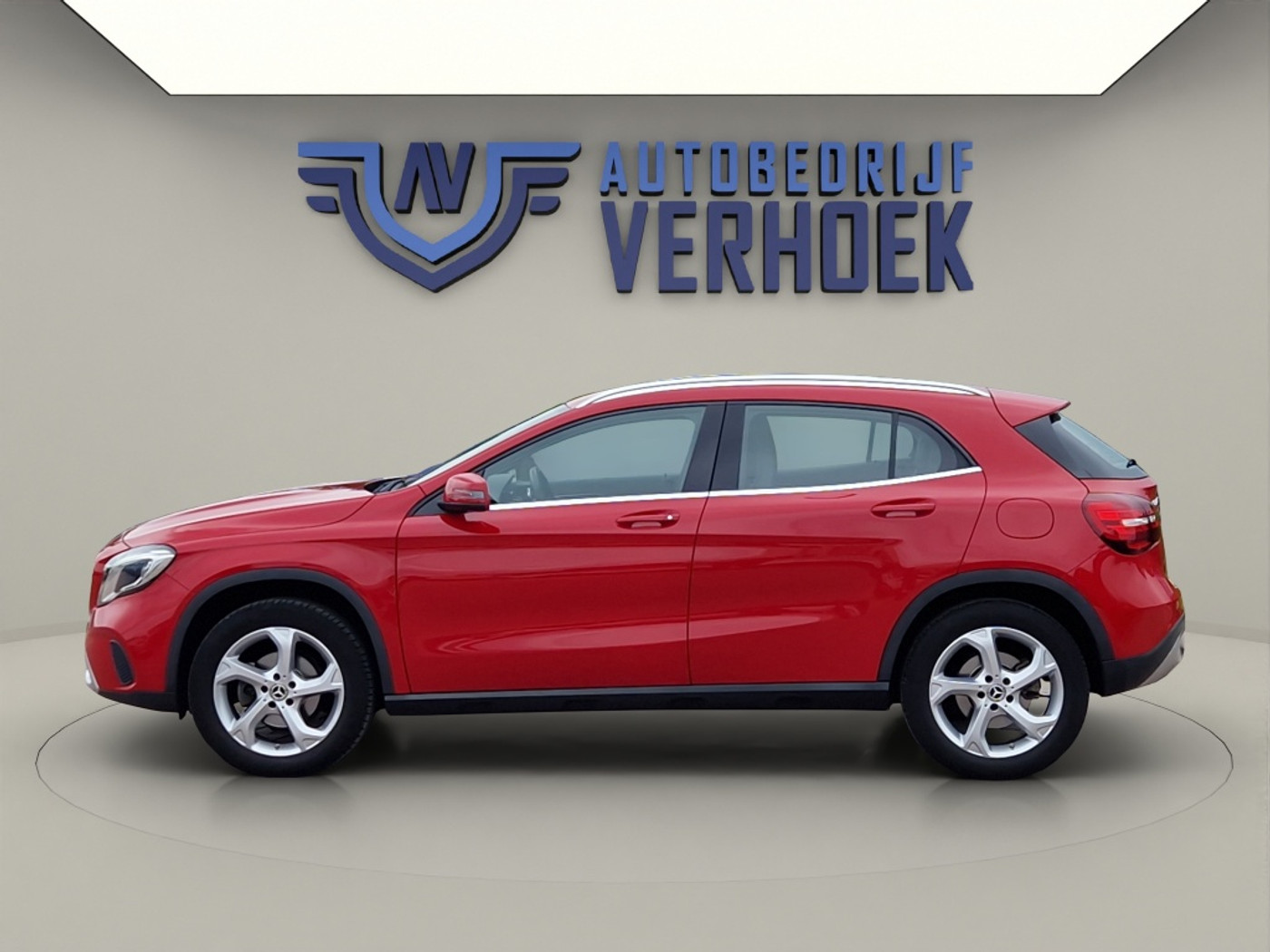 Foto van Mercedes-Benz Gla 200