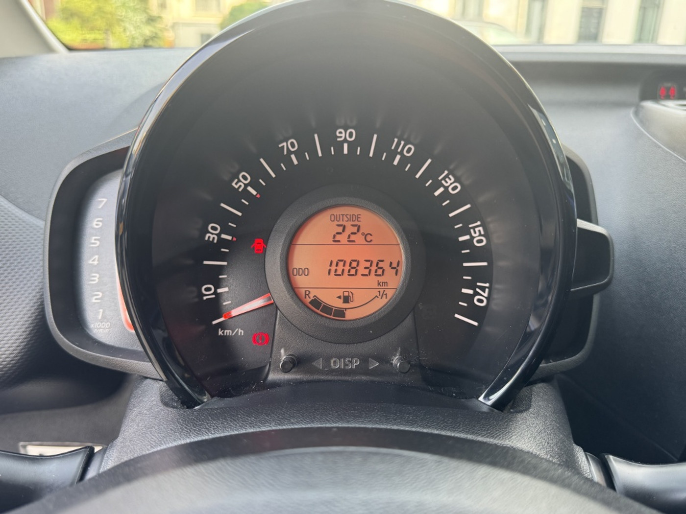 Foto van Citroen C1
