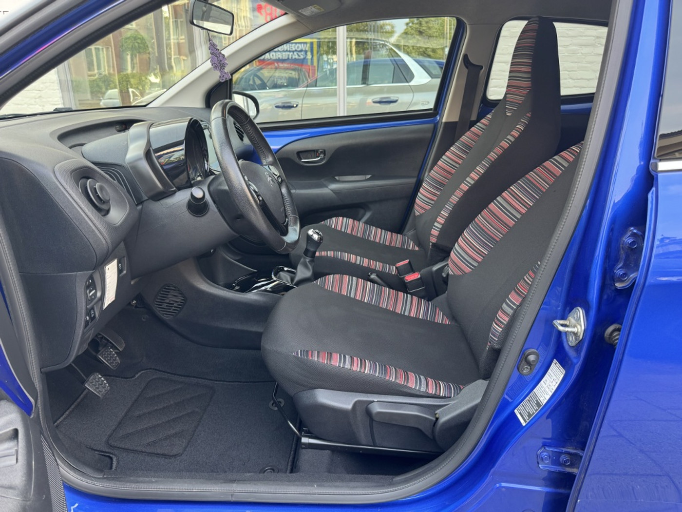Foto van Citroen C1