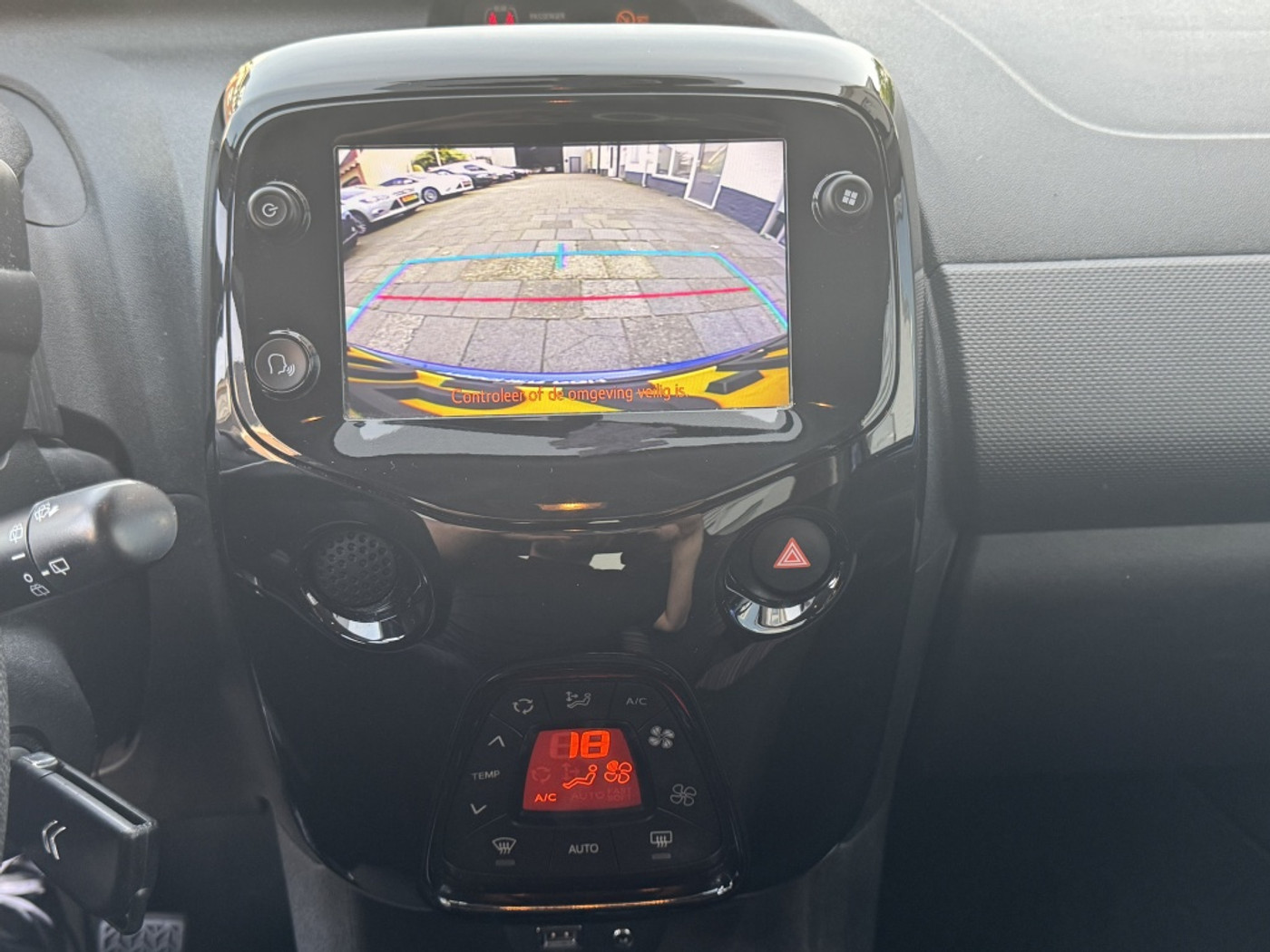 Foto van Citroen C1