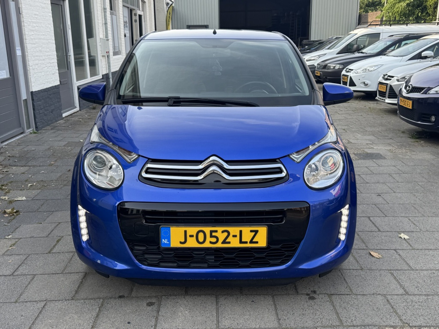 Foto van Citroen C1
