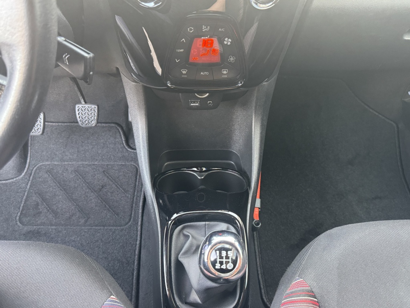 Foto van Citroen C1