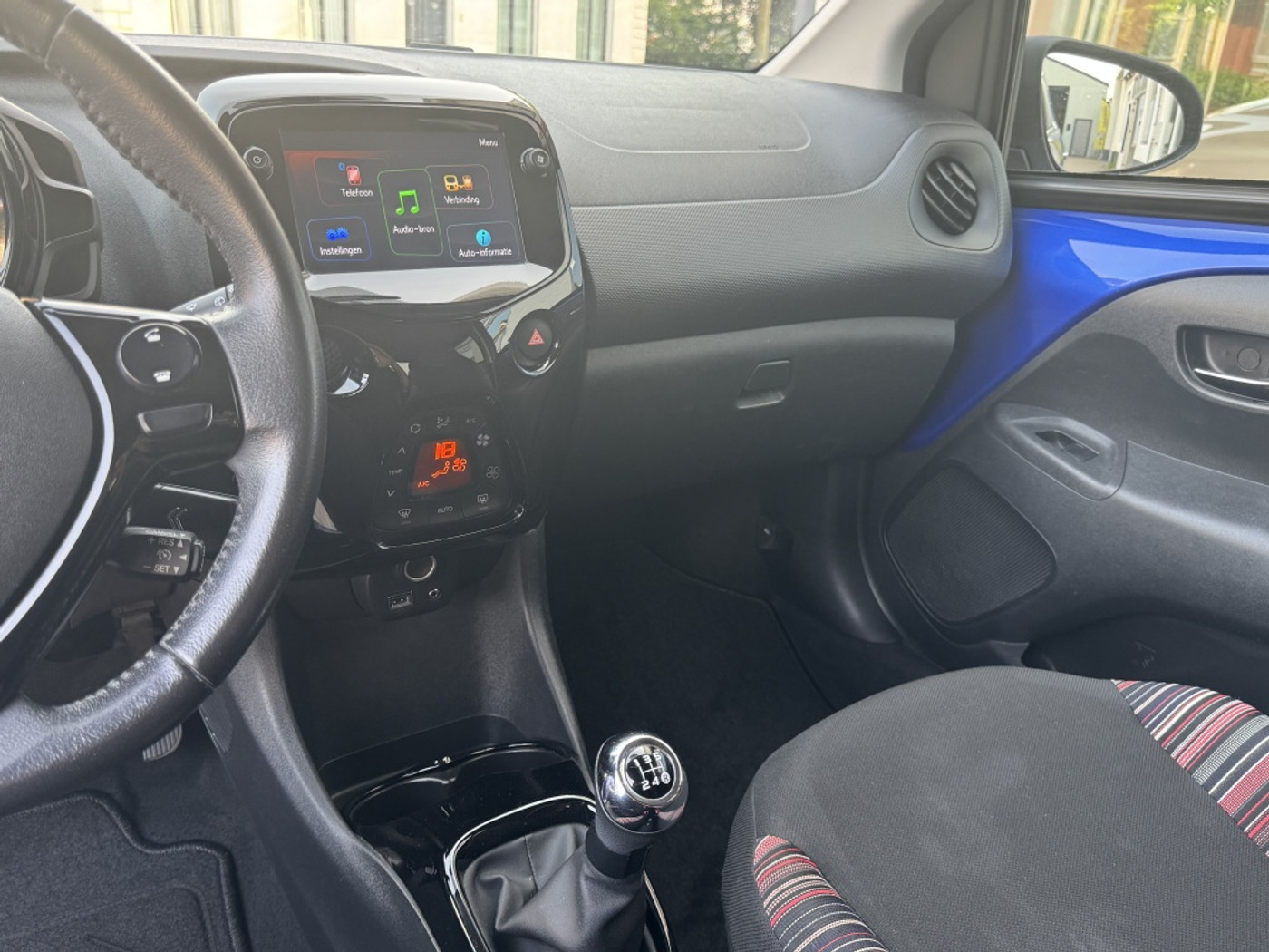 Foto van Citroen C1