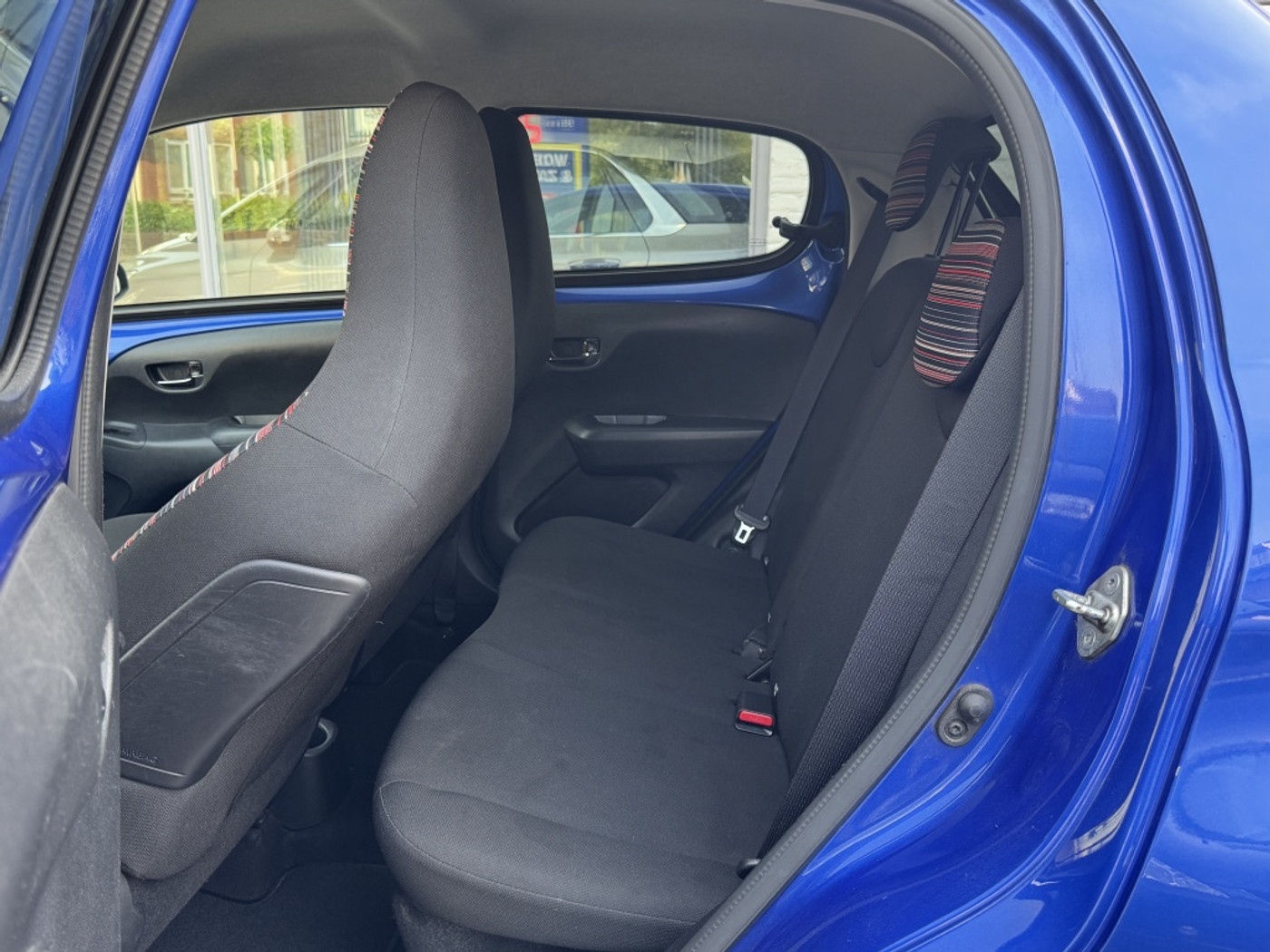 Foto van Citroen C1