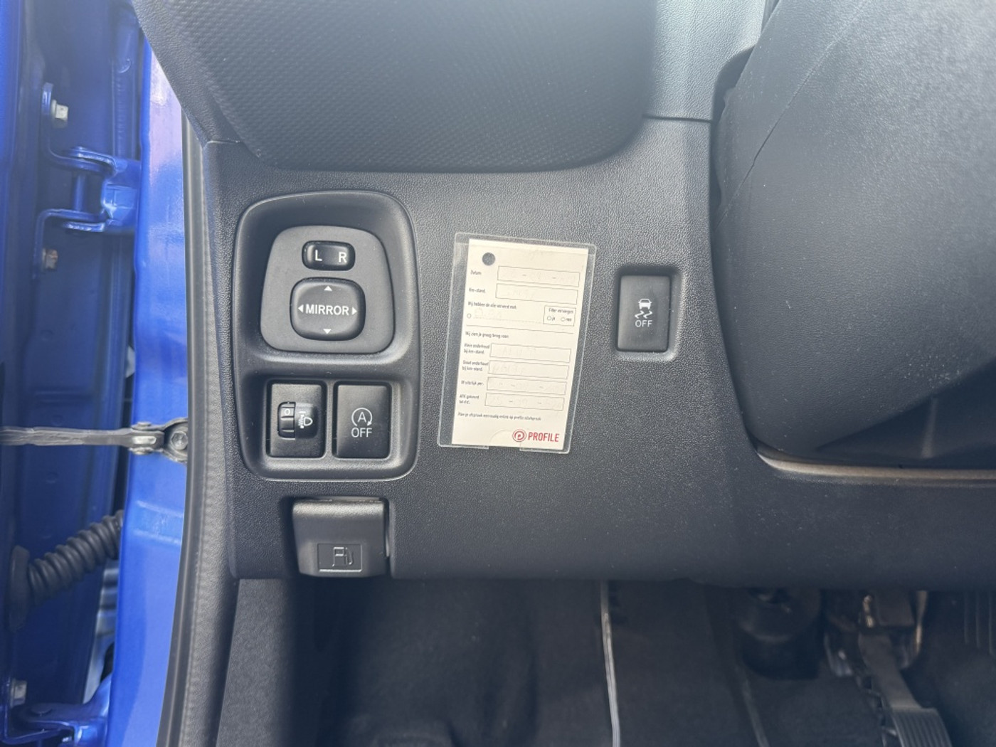 Foto van Citroen C1
