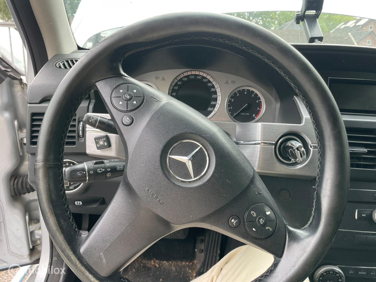 Foto van Mercedes-Benz GLK 300 4Matic