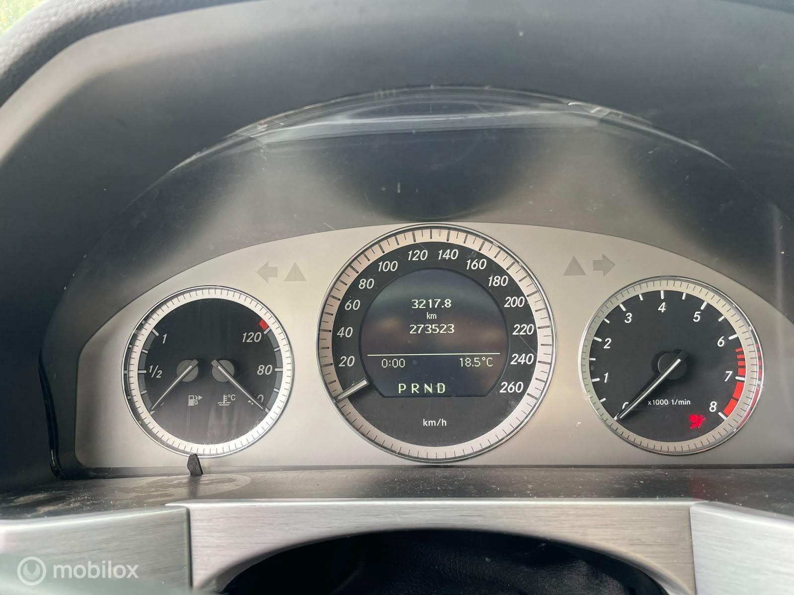 Foto van Mercedes-Benz GLK 300 4Matic