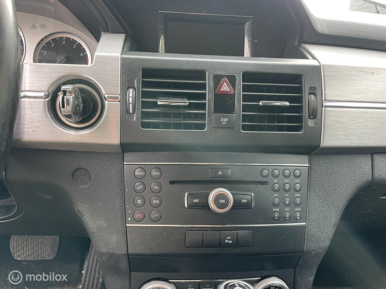 Foto van Mercedes-Benz GLK 300 4Matic