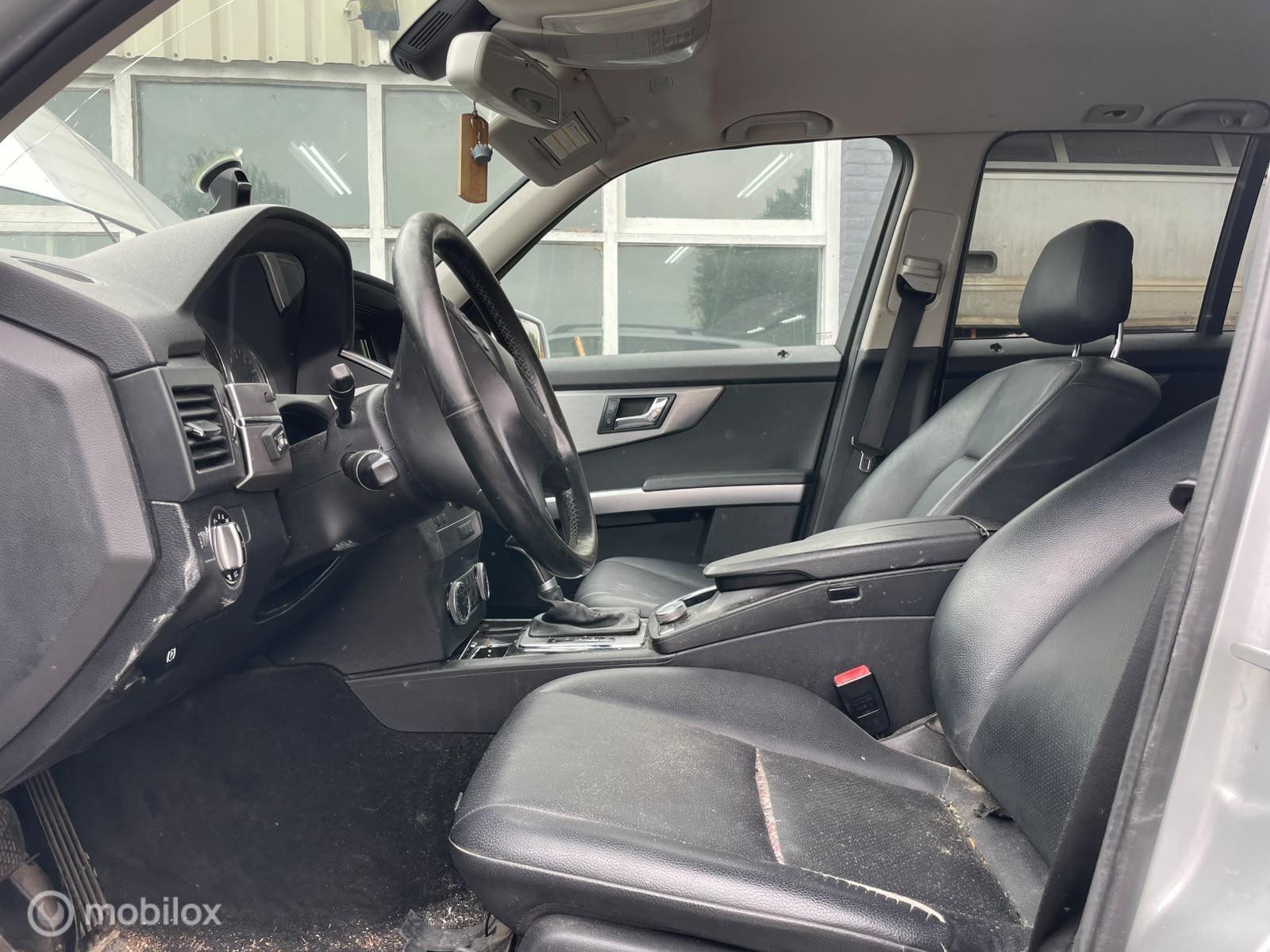 Foto van Mercedes-Benz GLK 300 4Matic