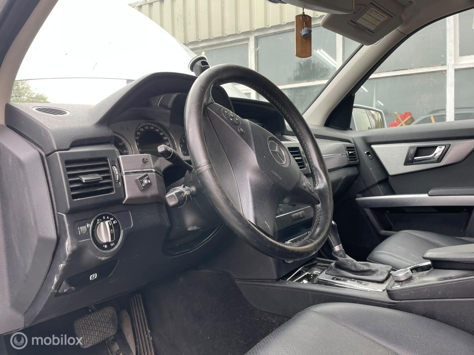 Foto van Mercedes-Benz GLK 300 4Matic