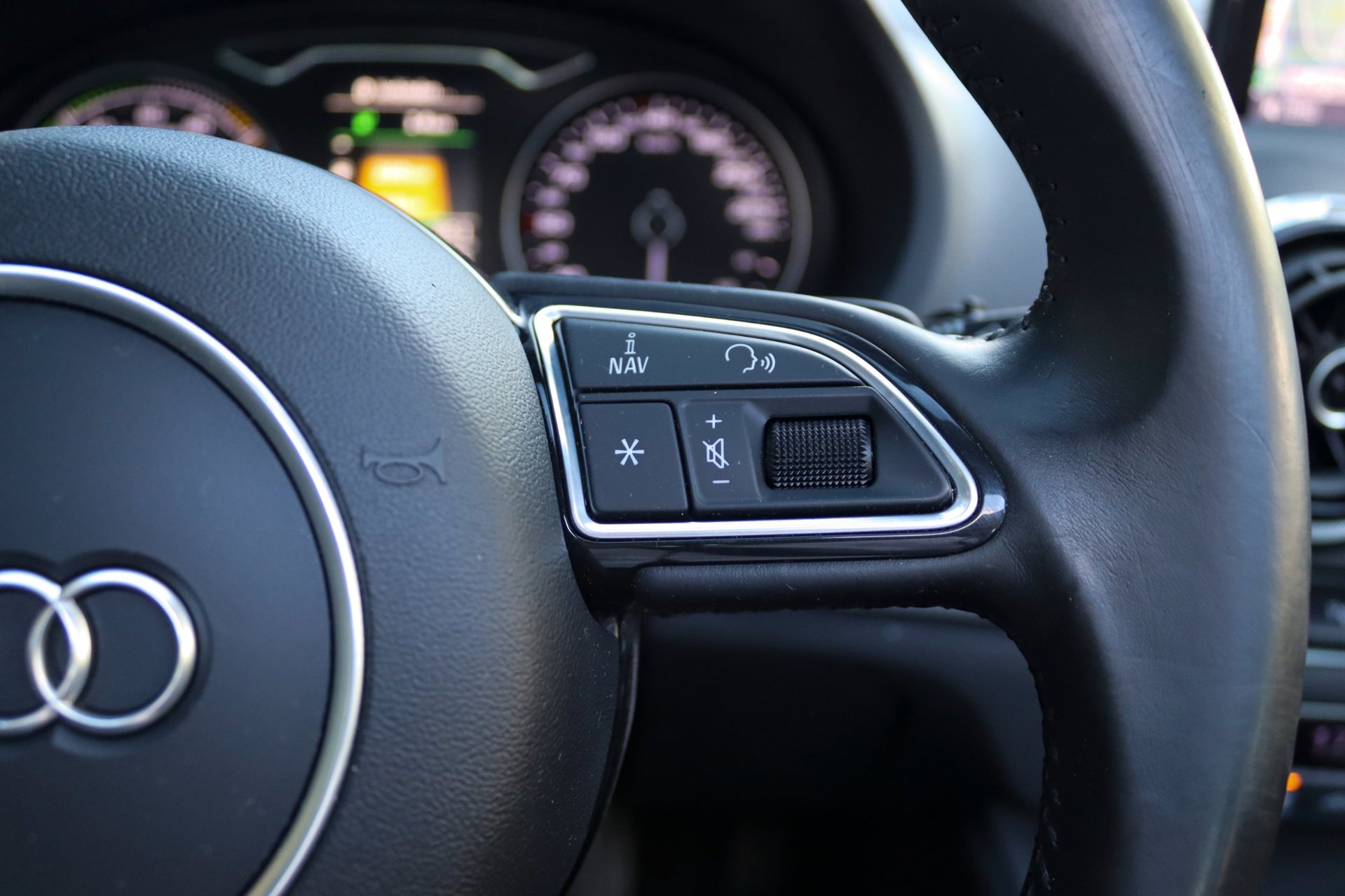 Foto van Audi A3 Sportback E-tron