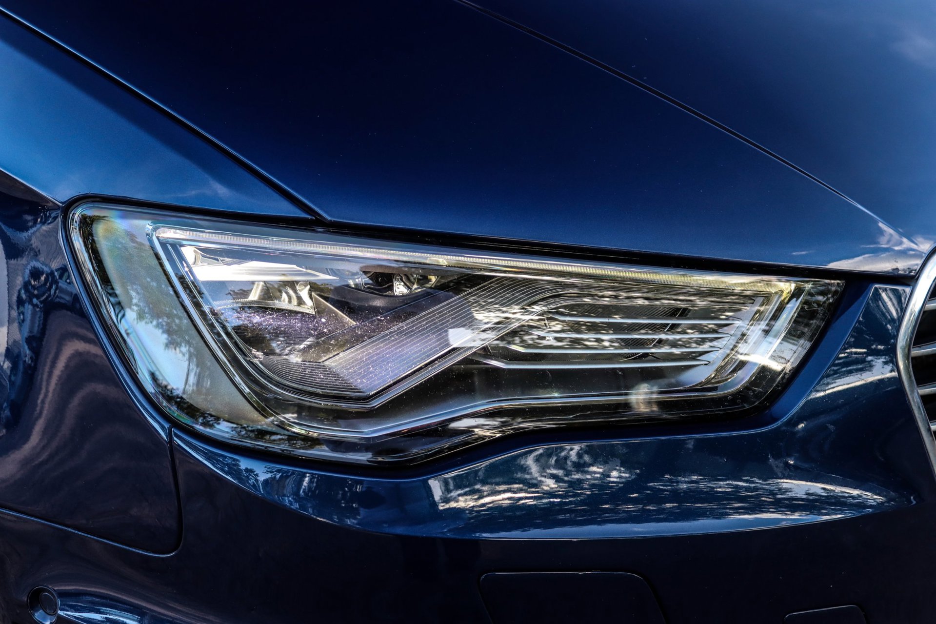 Foto van Audi A3 Sportback E-tron