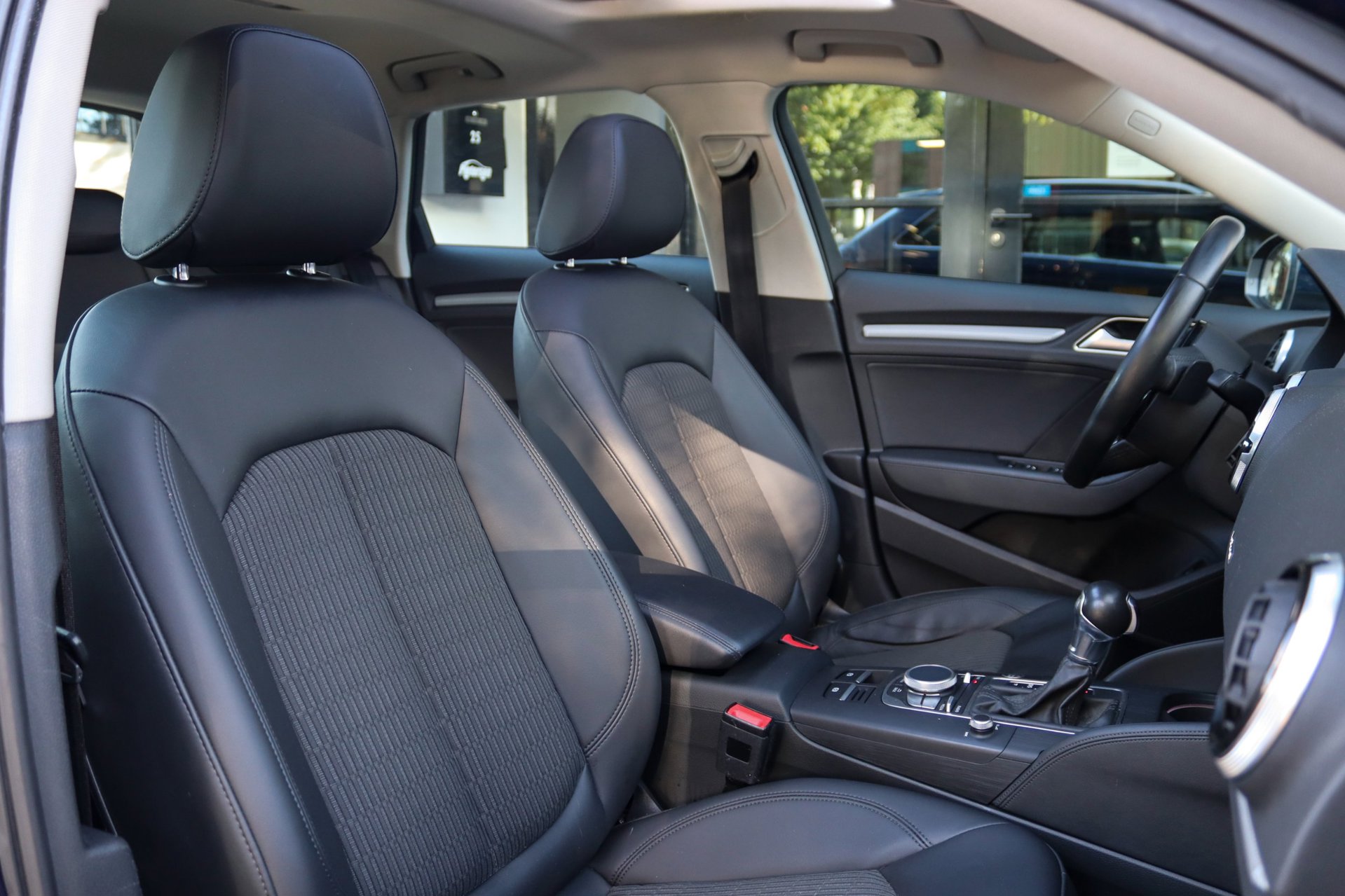 Foto van Audi A3 Sportback E-tron