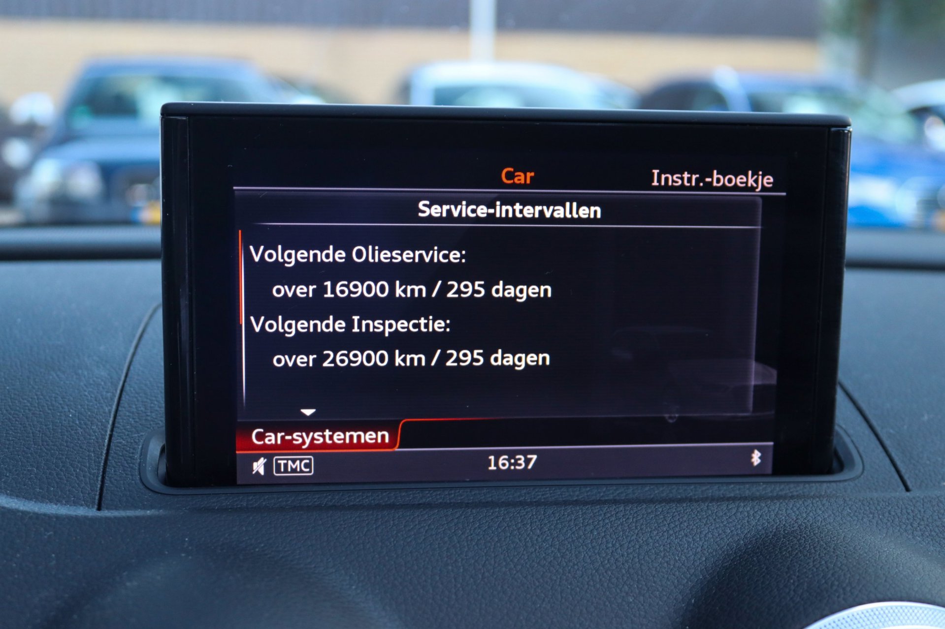 Foto van Audi A3 Sportback E-tron