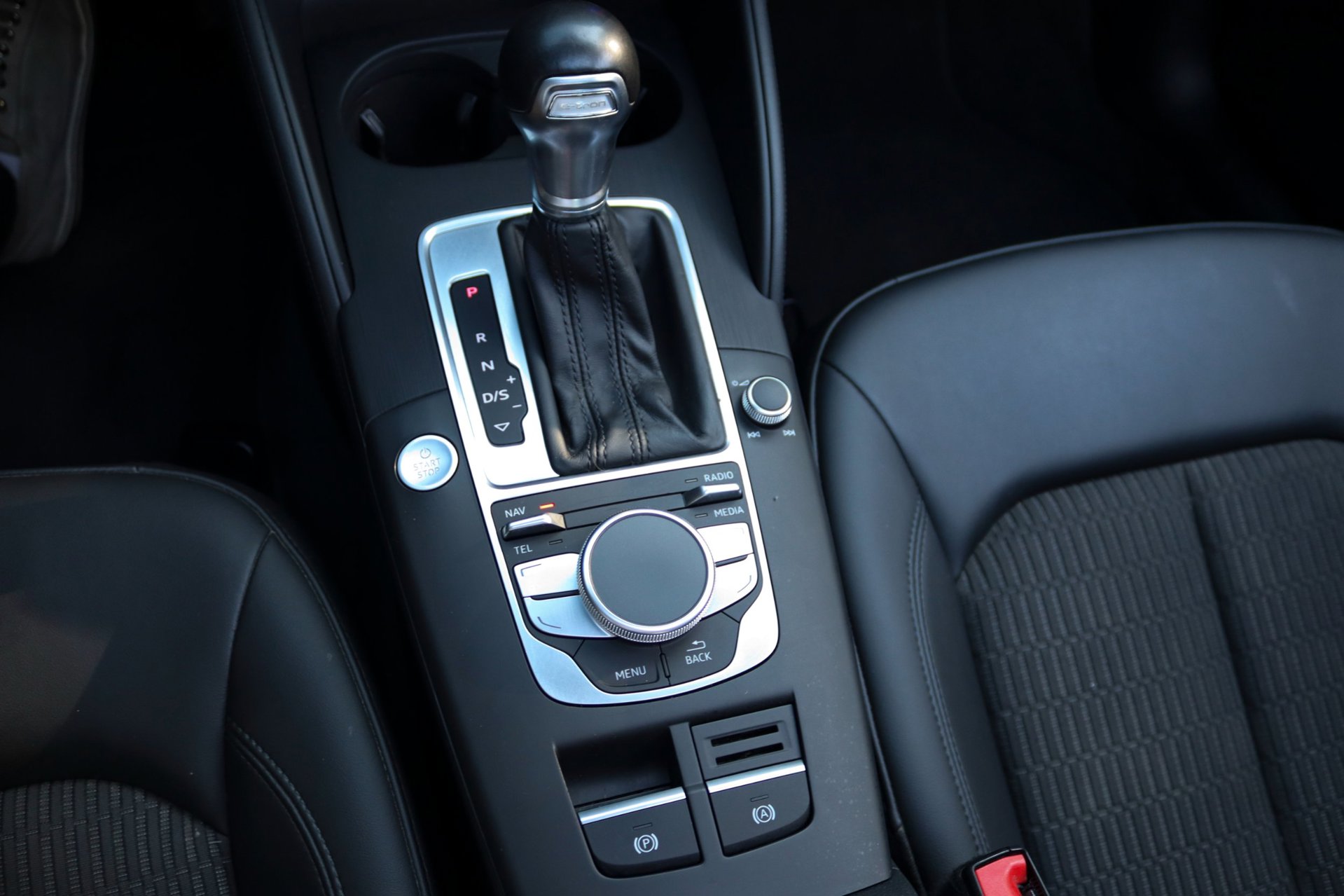 Foto van Audi A3 Sportback E-tron