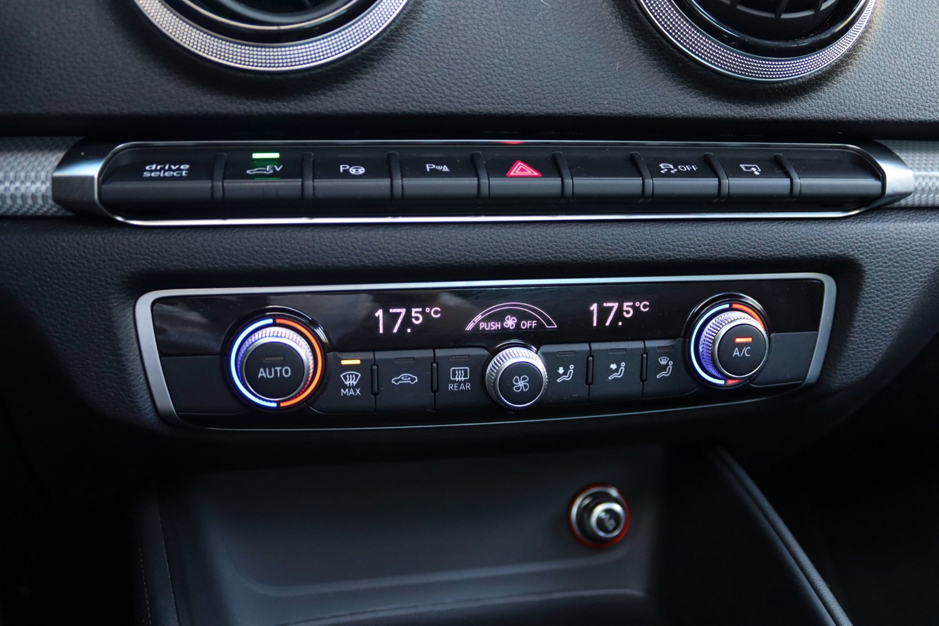 Foto van Audi A3 Sportback E-tron