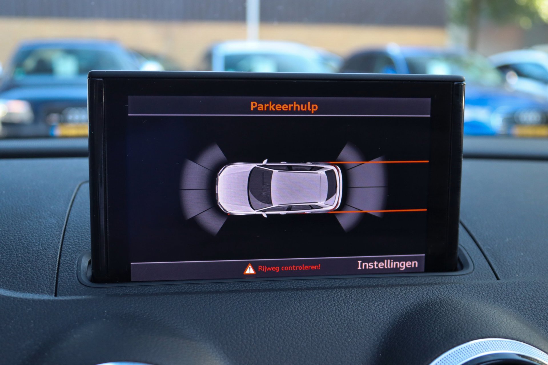 Foto van Audi A3 Sportback E-tron