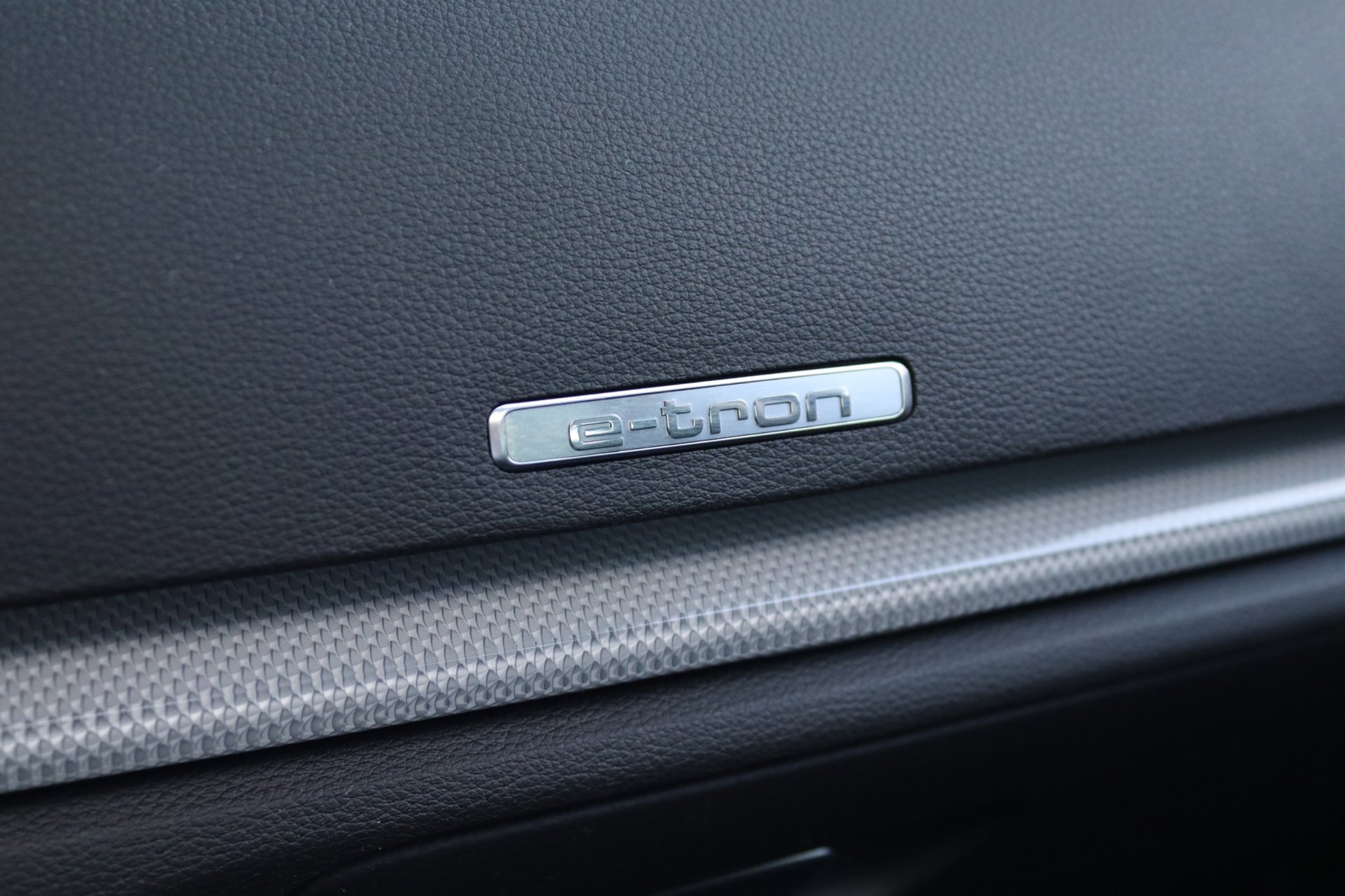 Foto van Audi A3 Sportback E-tron