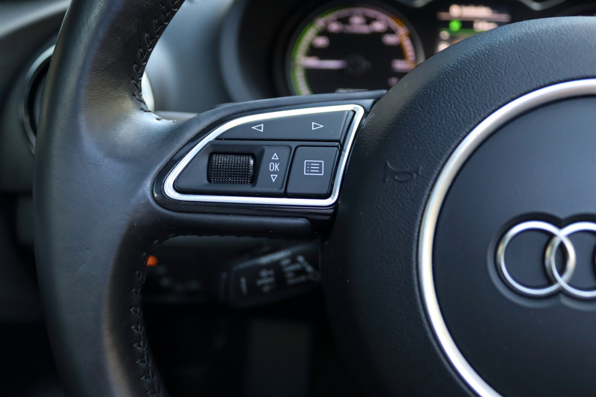 Foto van Audi A3 Sportback E-tron