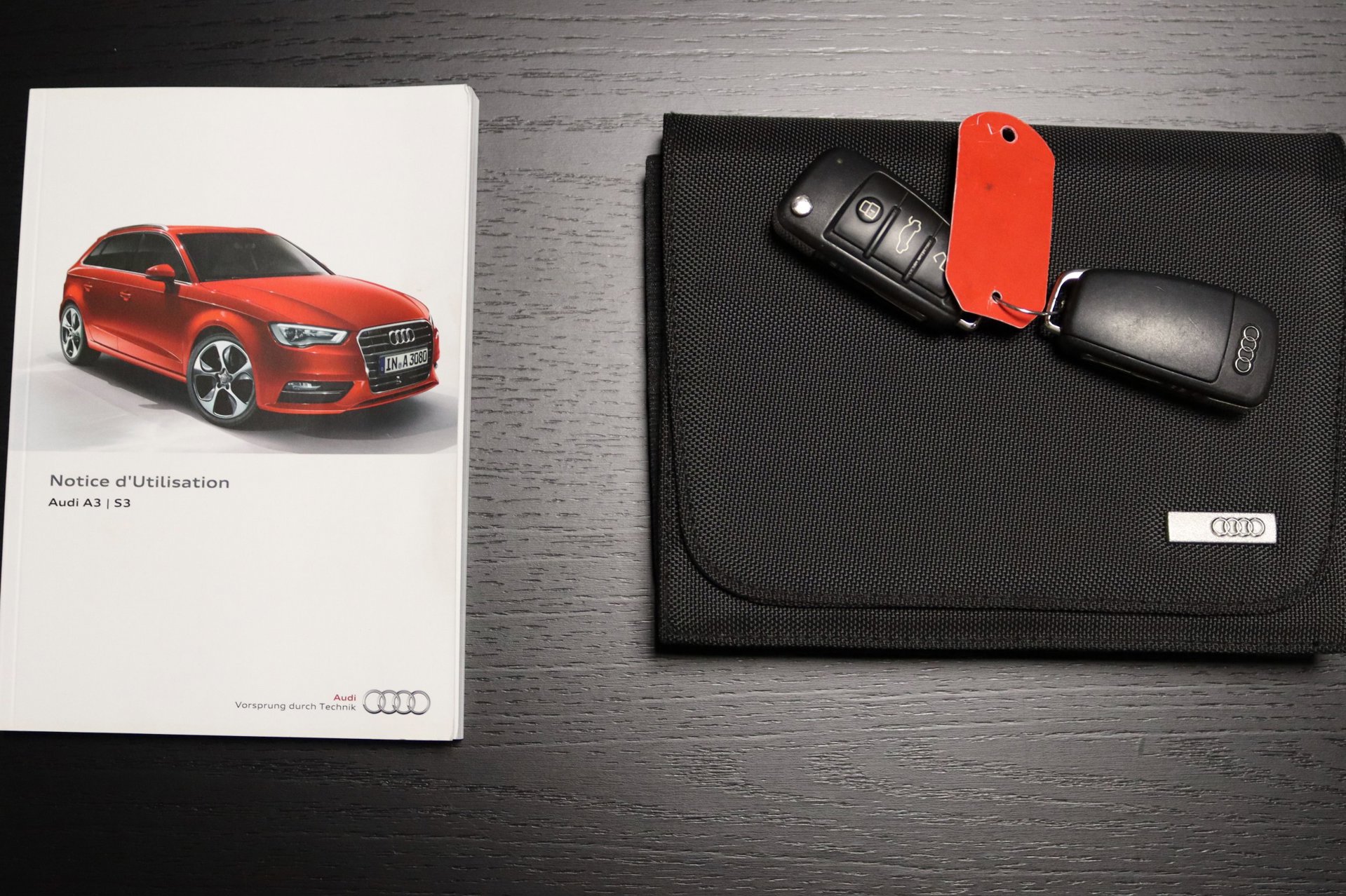 Foto van Audi A3 Sportback E-tron